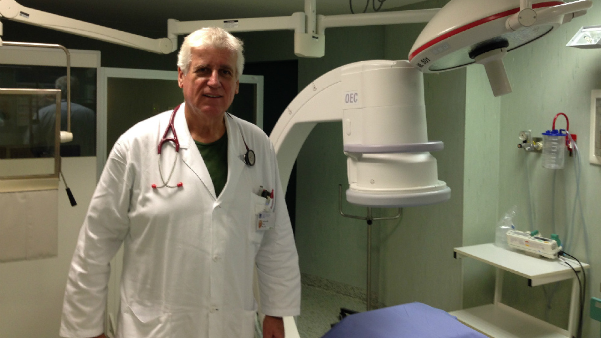 Immagine di Il cardiologo Inama alle figlie di San Camillo