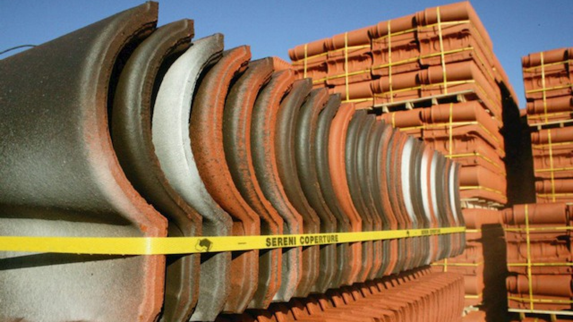 Immagine di Coperture Sereni, da Martignana agli Stati Uniti