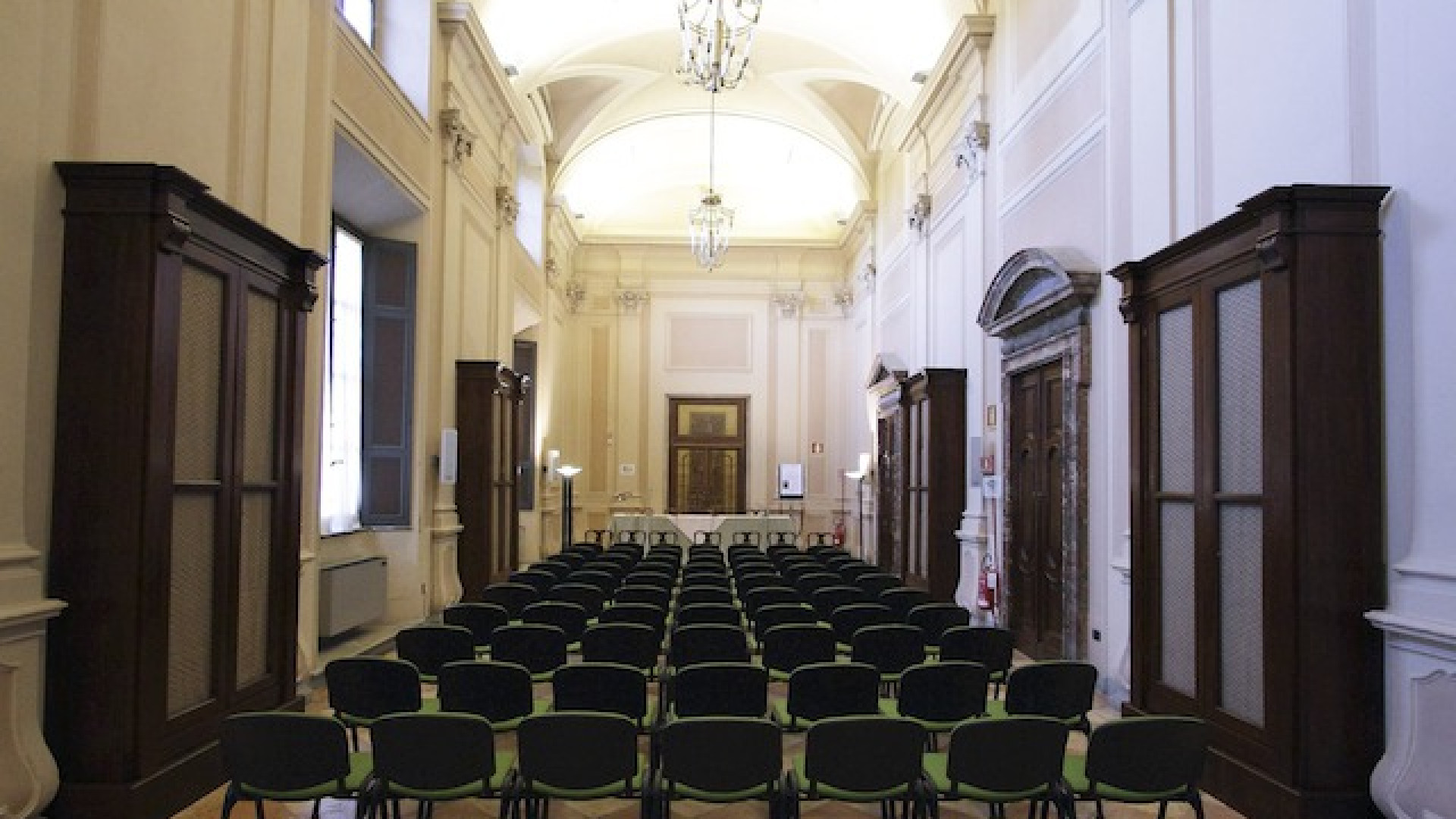 Immagine di Festa grande in biblioteca