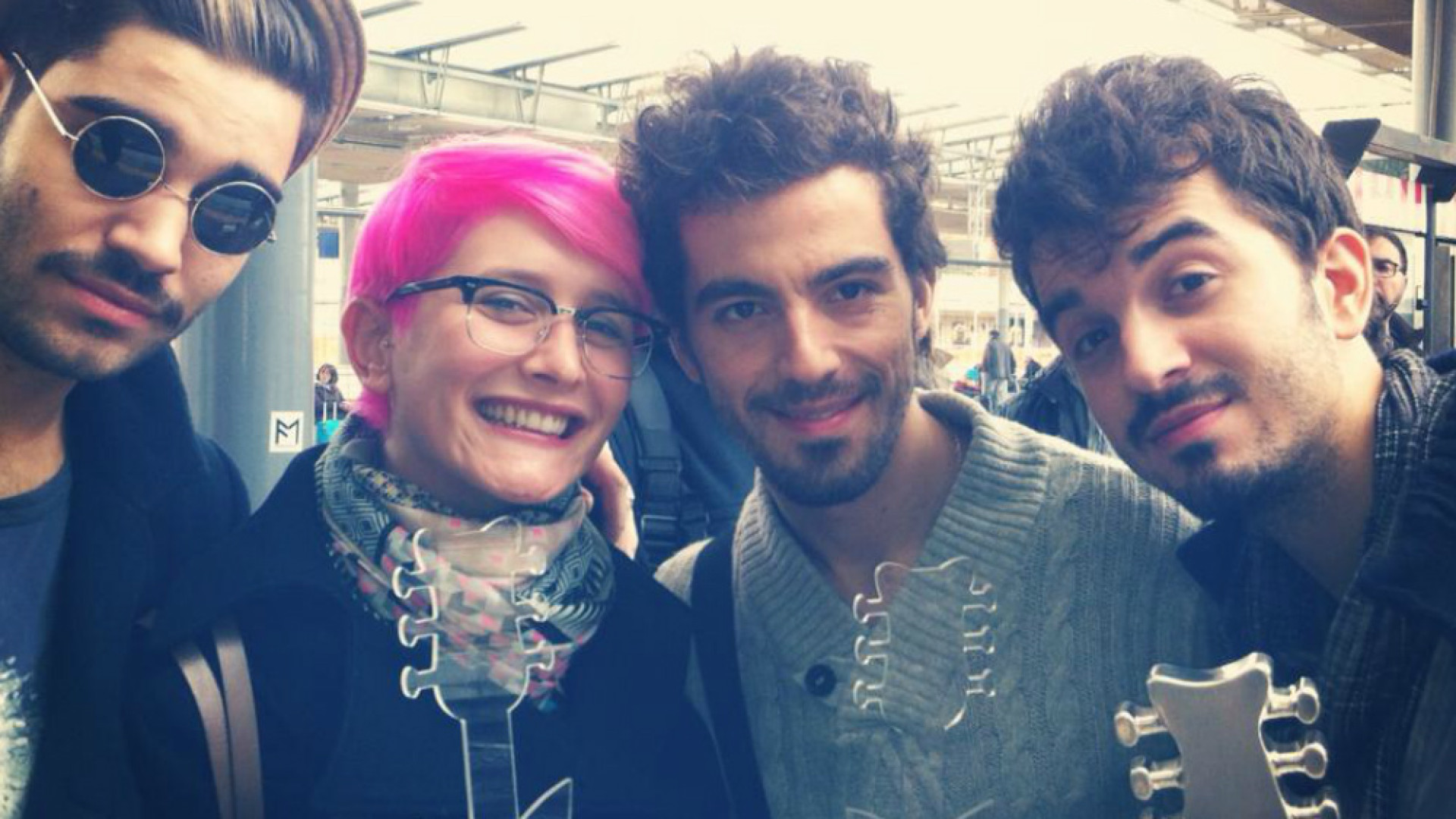 Immagine di Giuliette e i Superio conquistano il Piper Le canzoni cremonesi che hanno stregato Mogol «Questi premi, la nostra grande occasione»