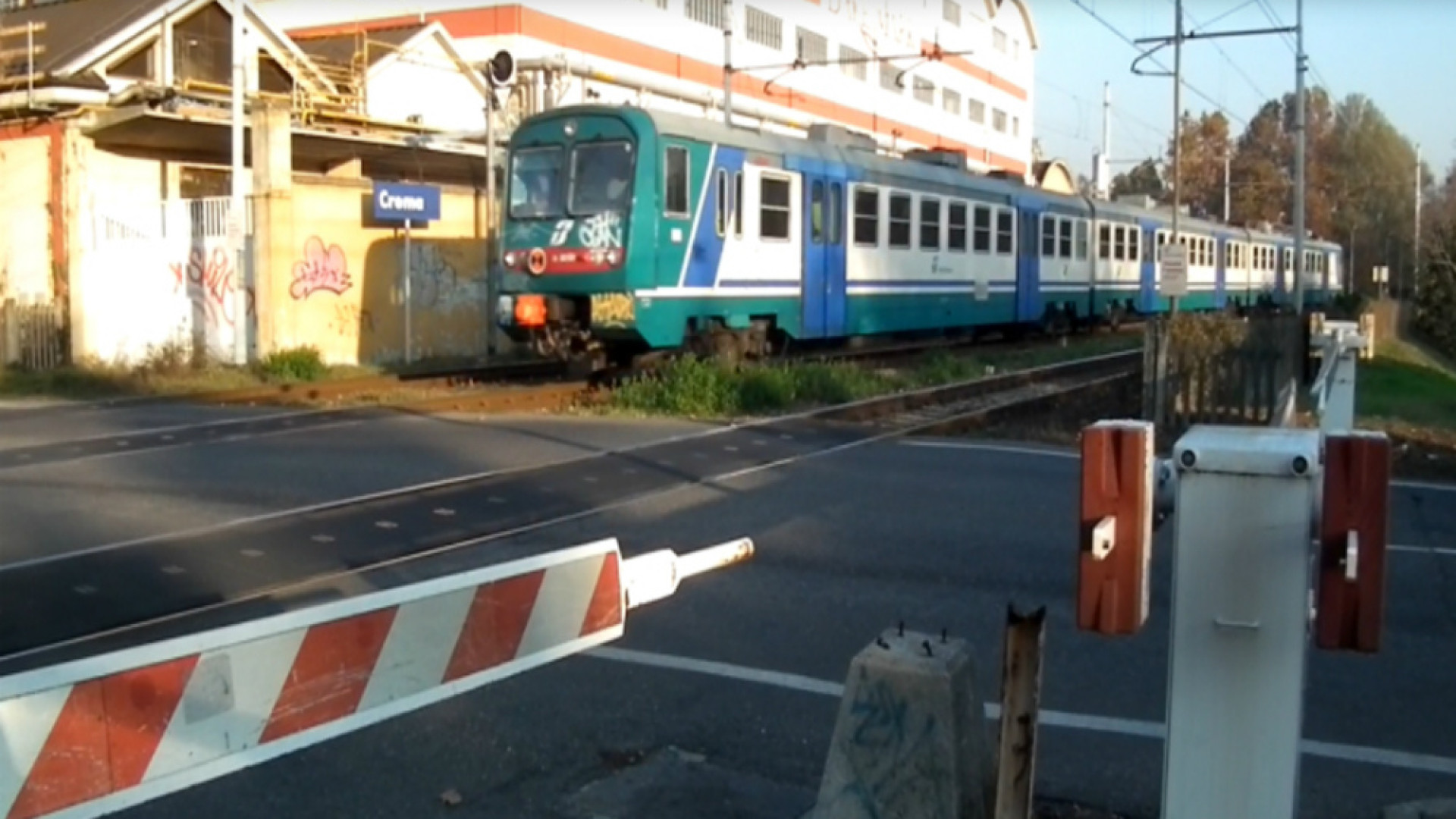 Immagine di Crema, intesa fra Comune, Regione e Ferrovie per la realizzazione del sottopasso di viale Santa Maria