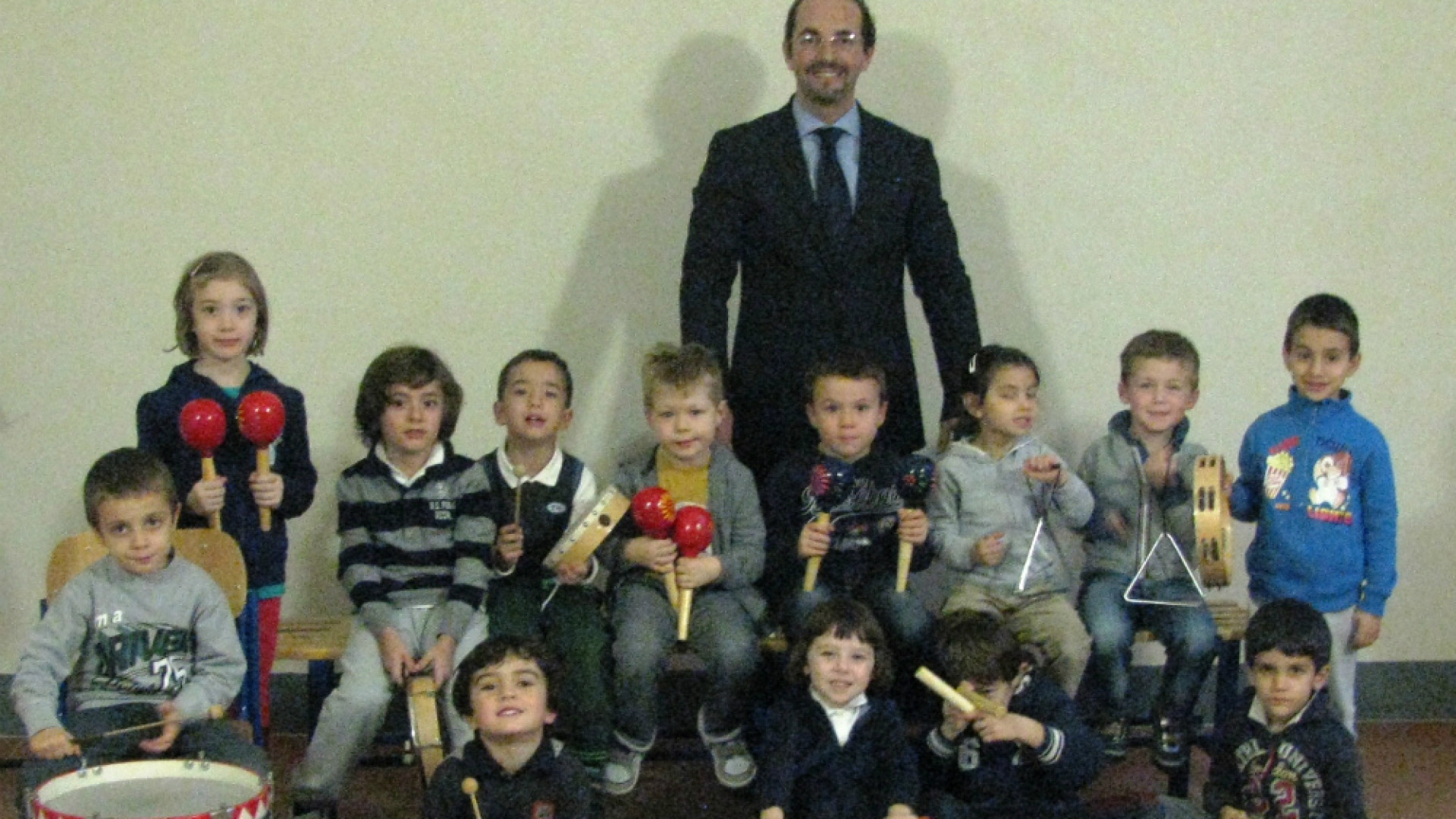 Immagine di La città diventa a misura di bambino Giocando si educa a crescere