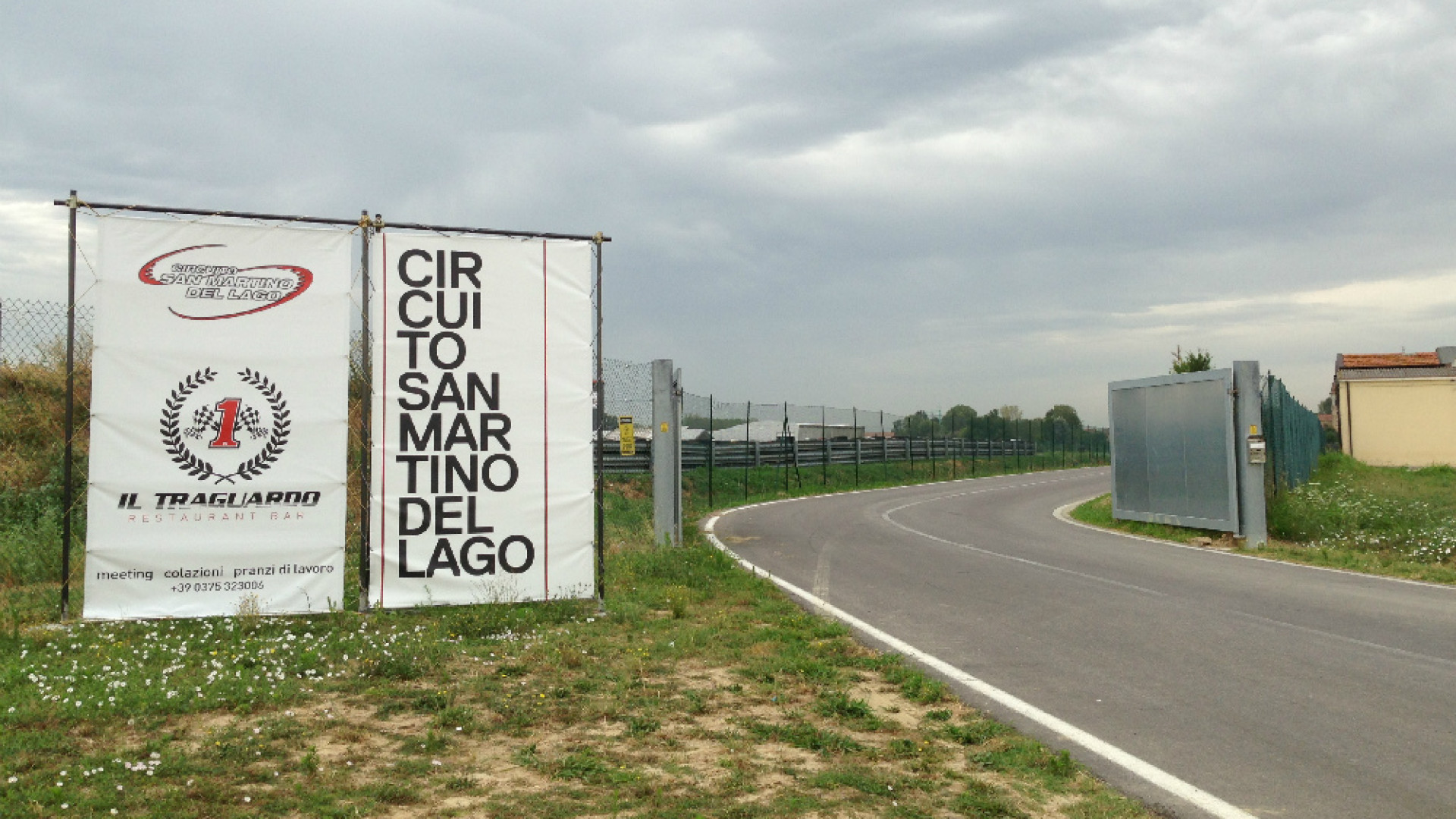 Immagine di Circuito di San Martino, associazioni chiedono assemblea pubblica sull'inquinamento