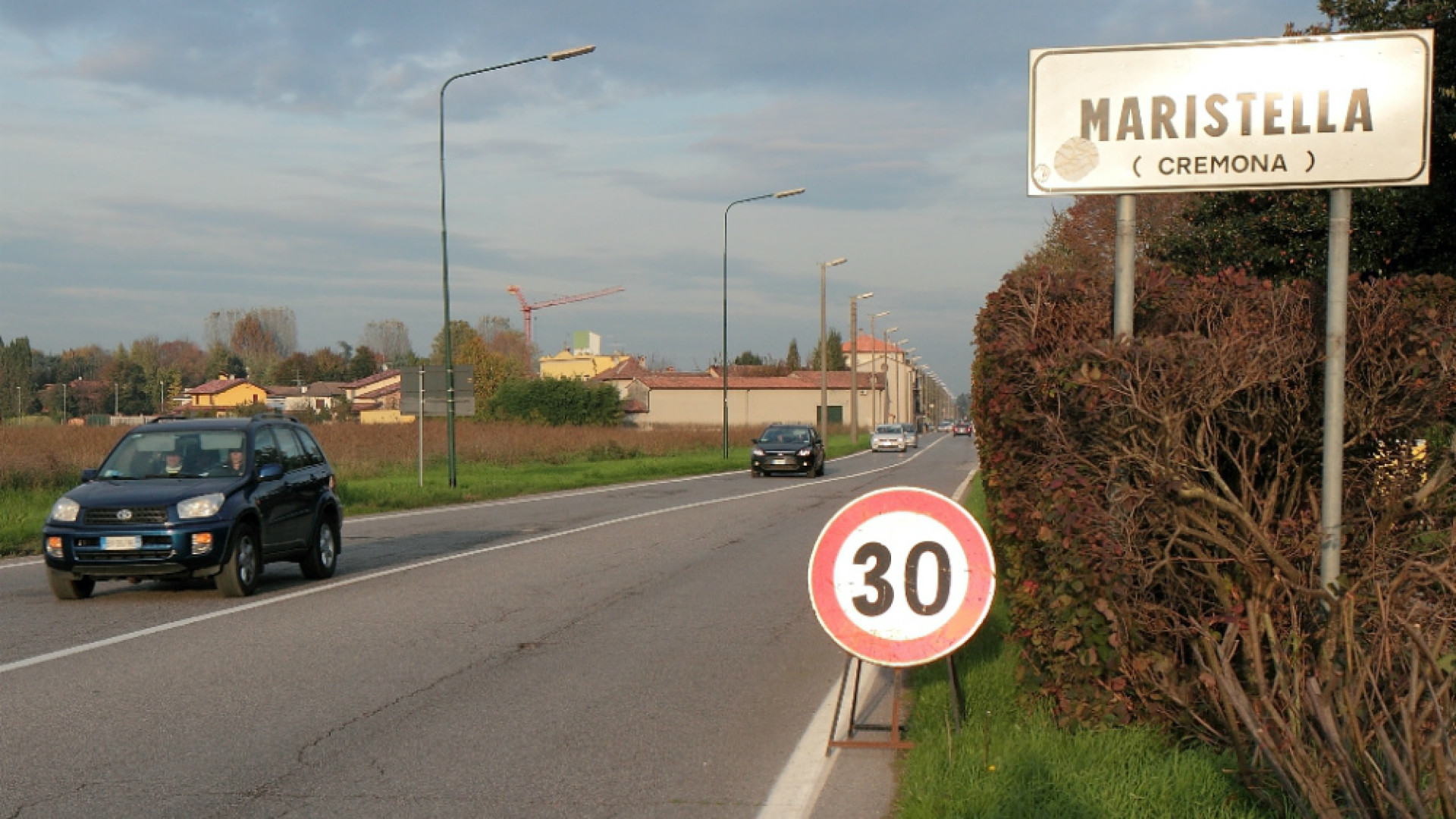 Immagine di Dopo le lamentele dei residenti in via Persico al Maristella non resta che l’autovelox