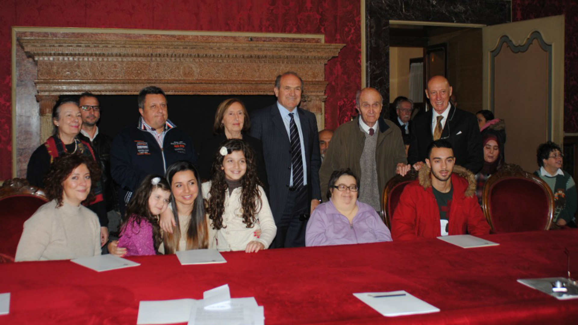 Immagine di Consegnato il Premio di Bontà intitolato a Lidia Bittanti per il 2013