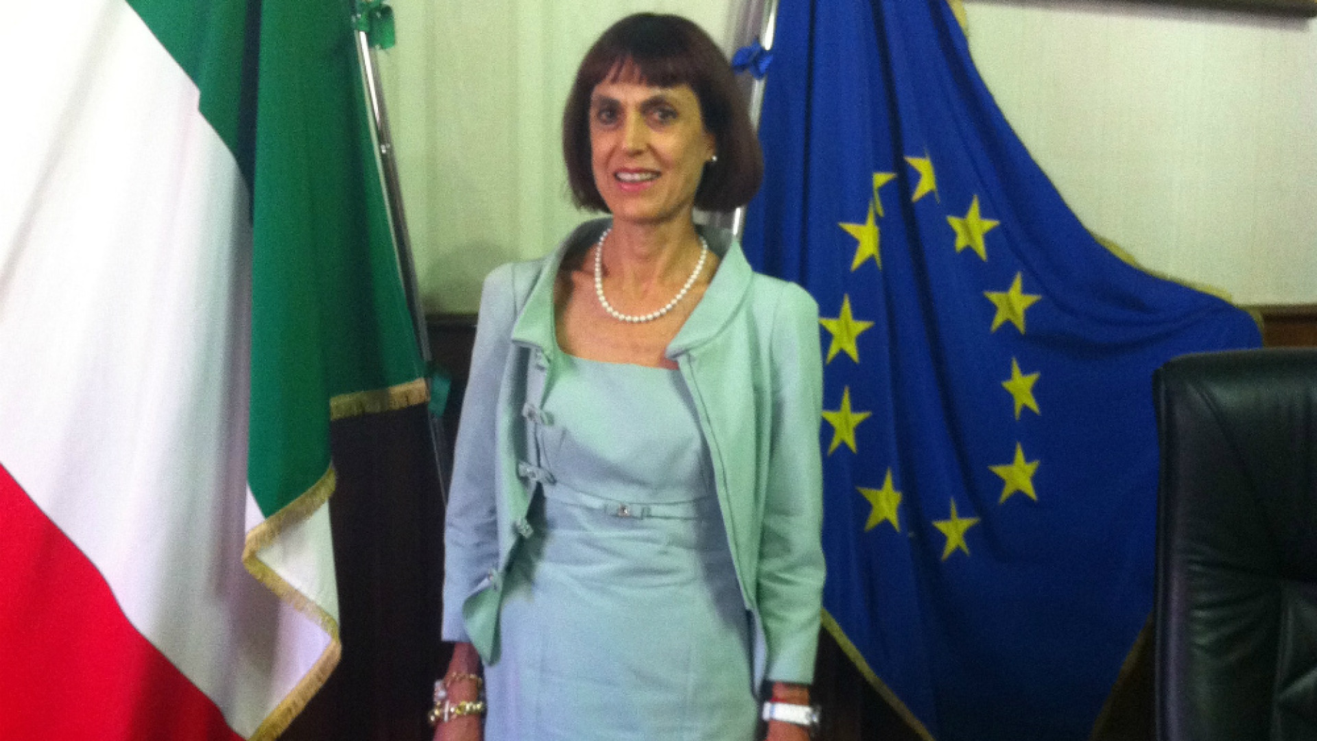 Immagine di «In via Platina con diplomazia»