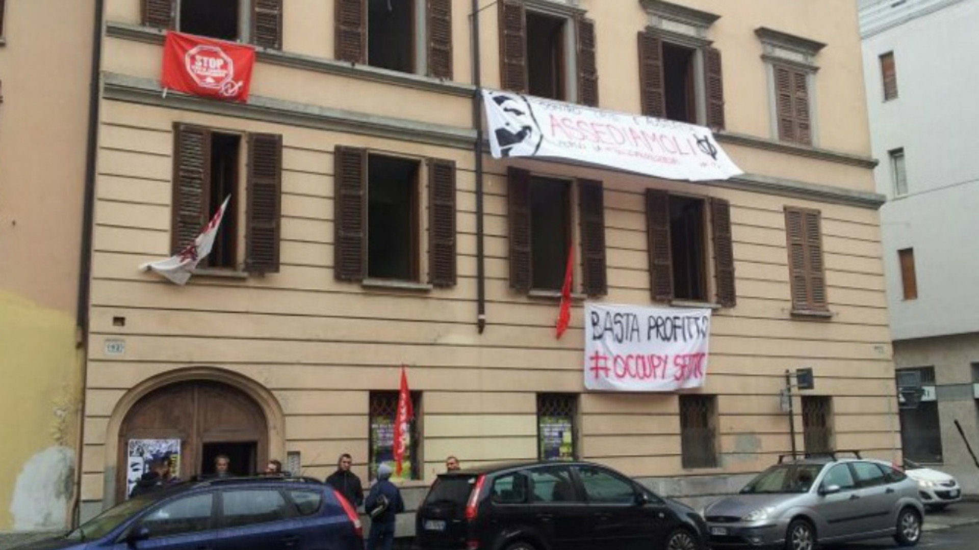 Immagine di Via Platina, è tornata al Comune la palazzina occupata due mesi fa