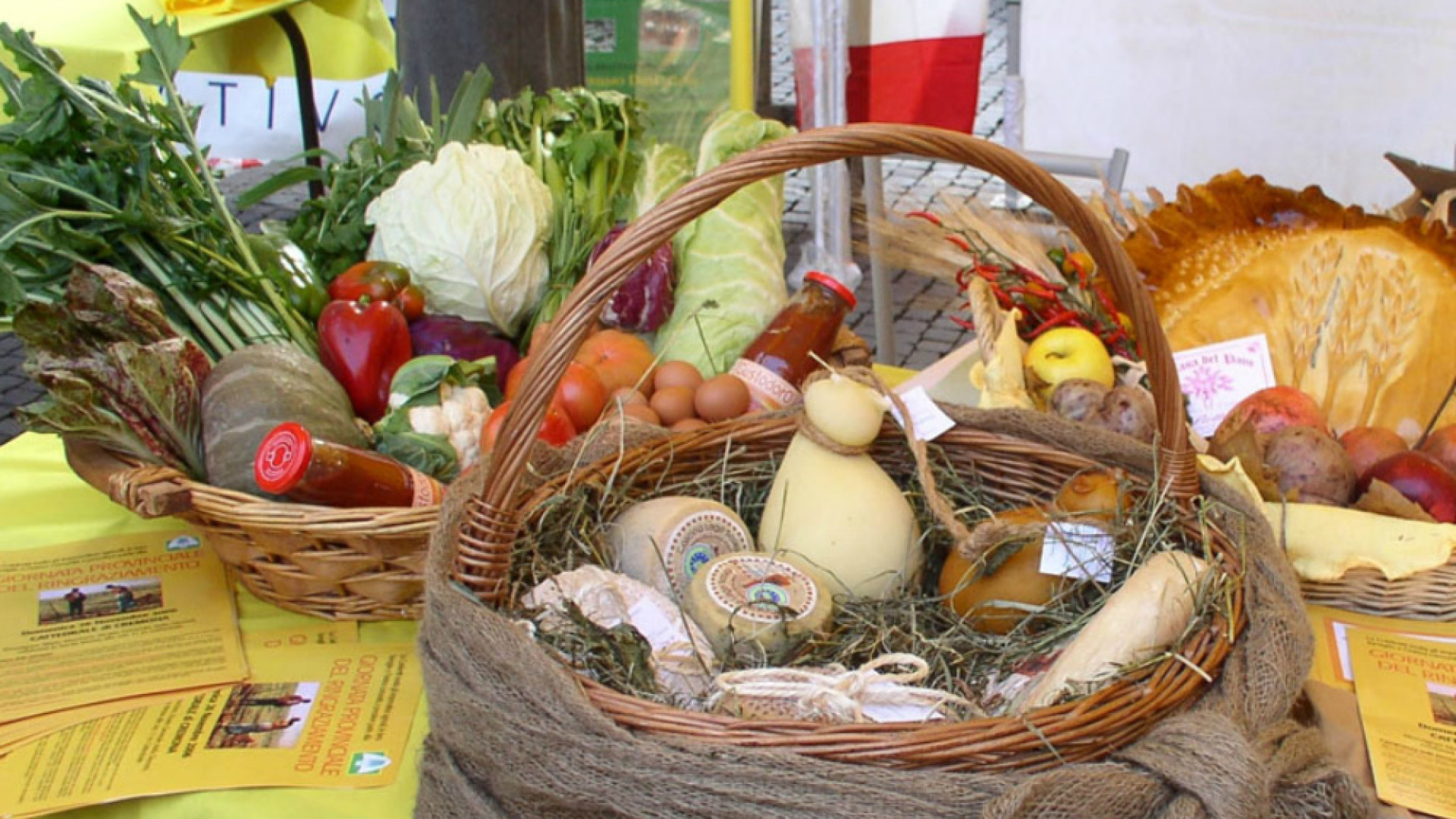 Immagine di Giornata Provinciale del Ringraziamento, domenica a Grumello