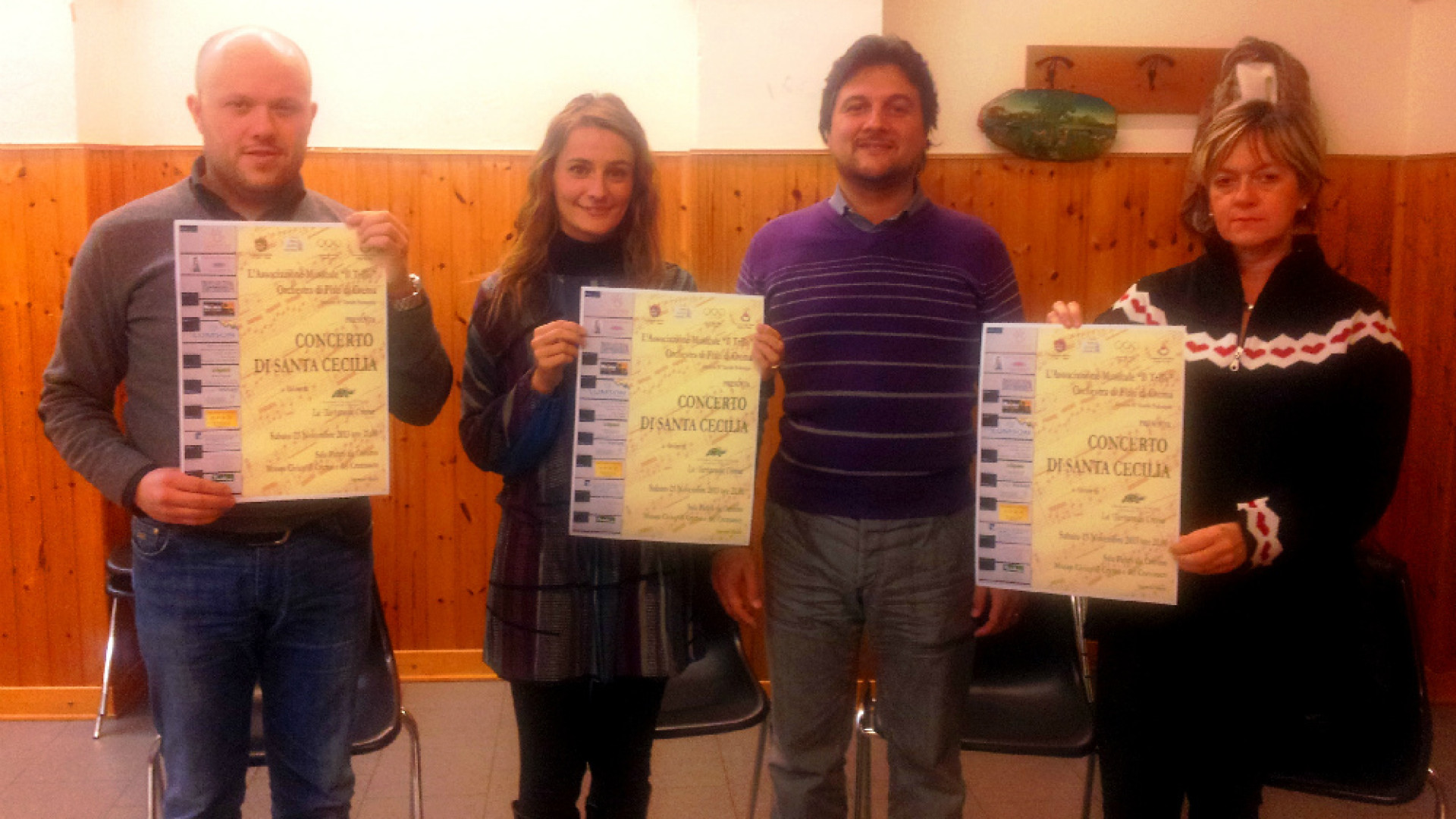 Immagine di Sabato concerto in Santa Cecilia per l'Associazione Cremasca Parkinson