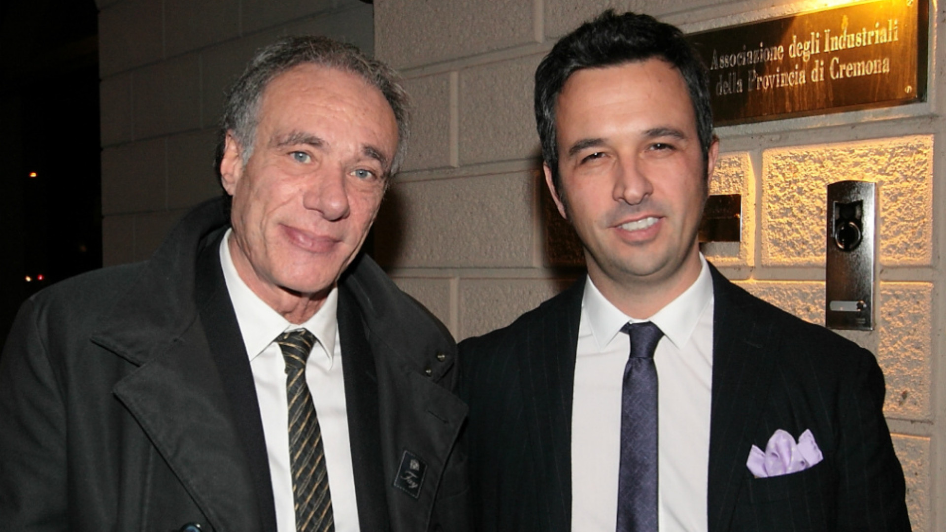 Immagine di Il gruppo Giovani Industriali incontra Michele Ainis