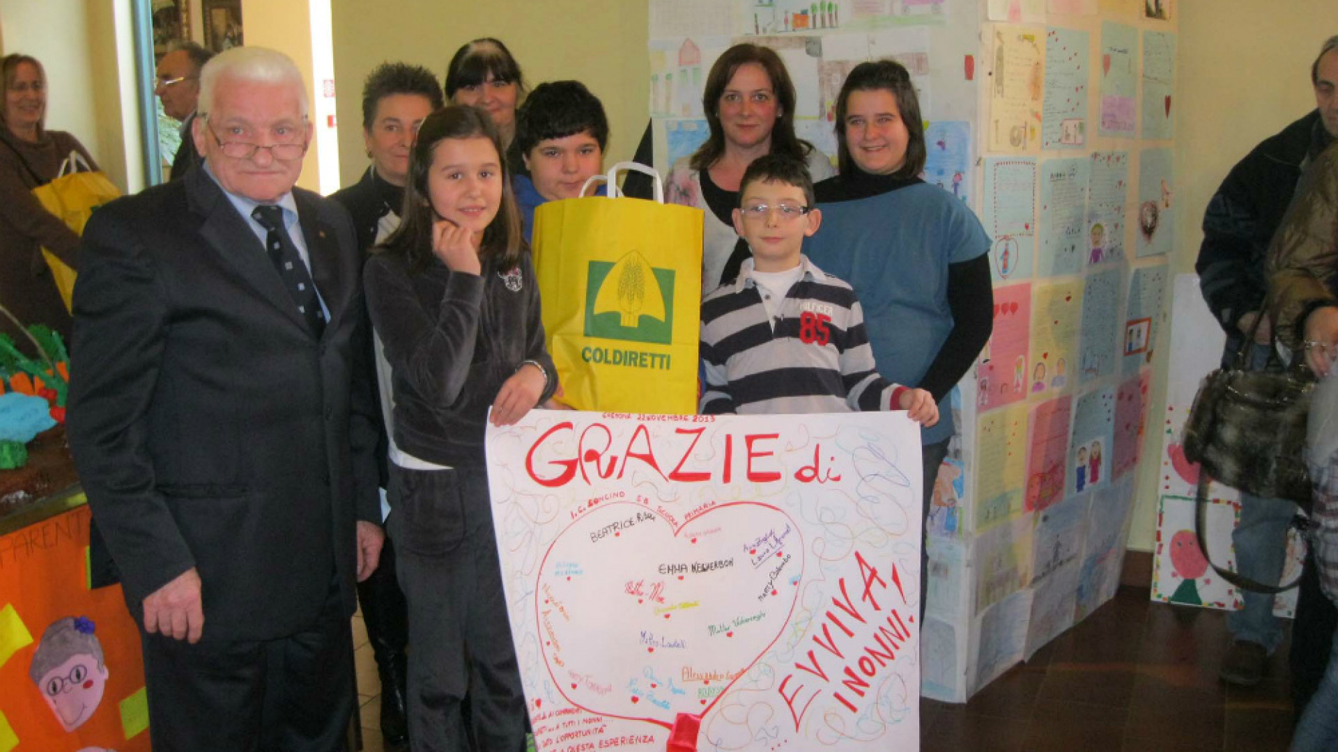 Immagine di Nonno Day, grandissima festa finale
