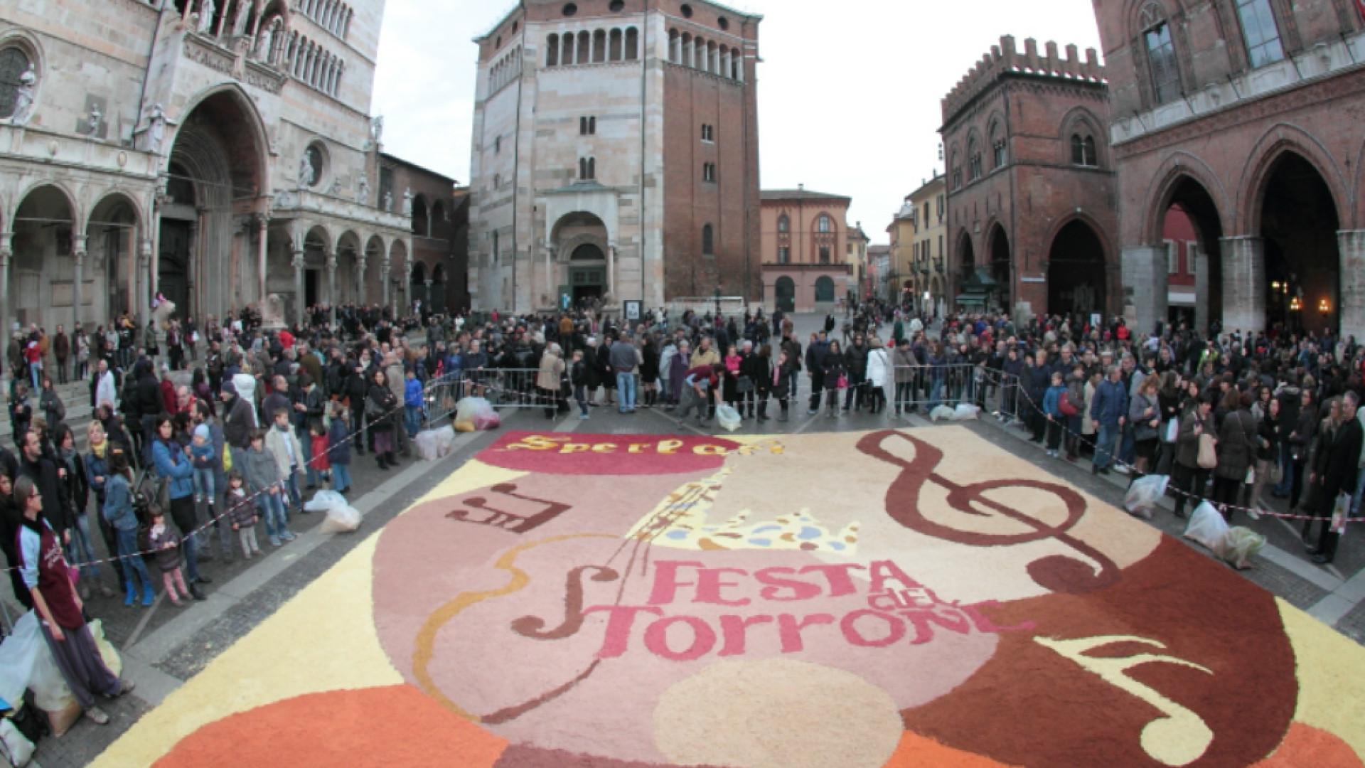 Immagine di Per la Festa del Torrone oggi è il gran finale