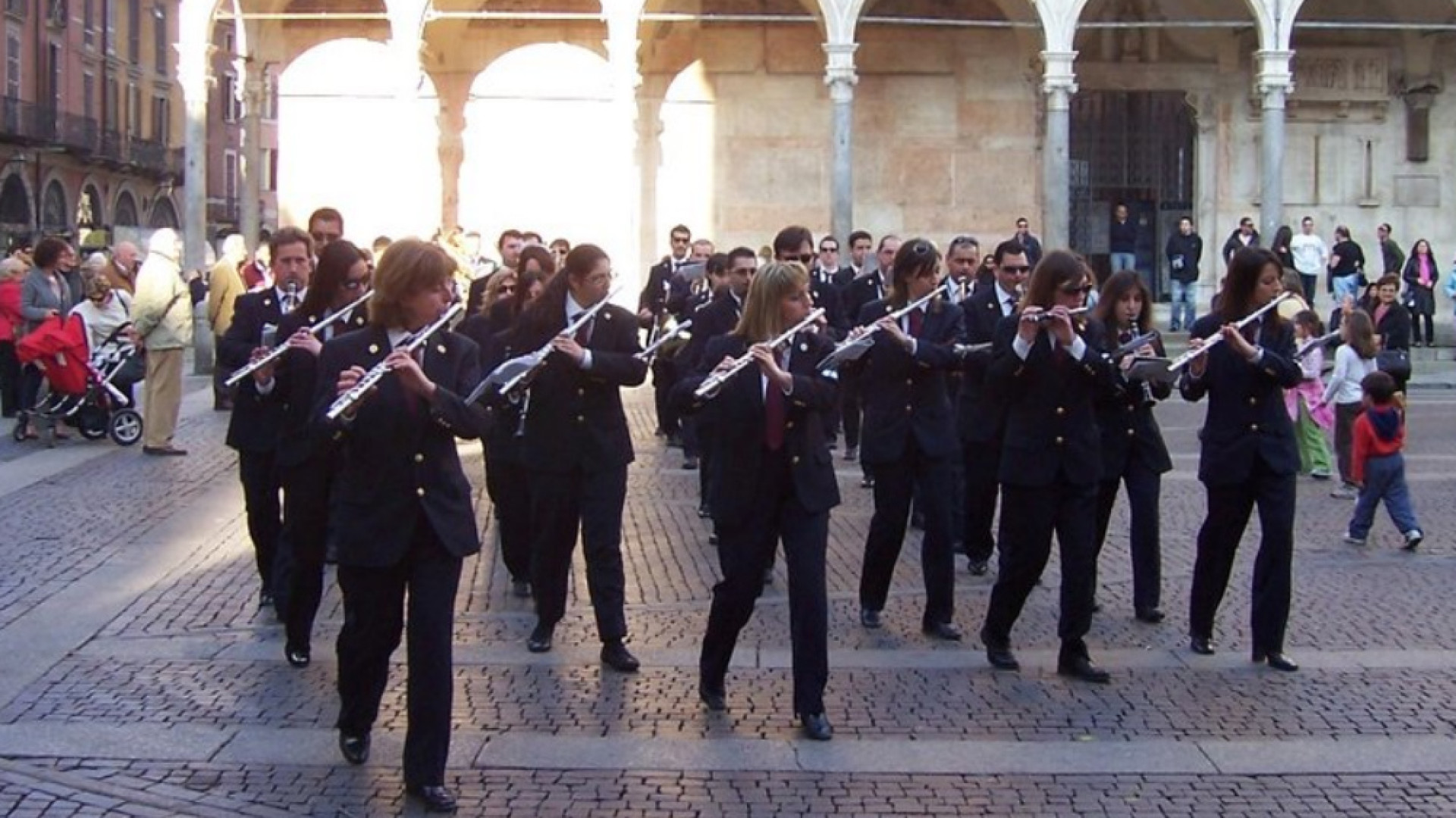 Immagine di La Banda di Trigolo compie 165 anni e festeggia in occasione di S.Cecilia