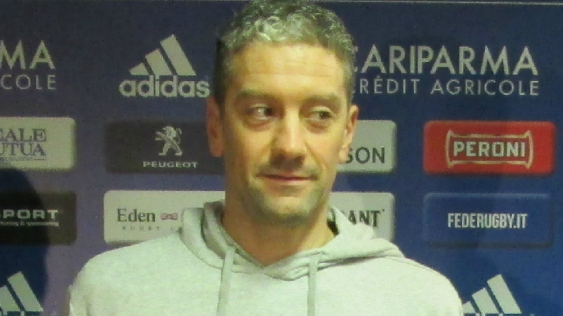 Immagine di Conti, l'addio al parquet Ecco il saluto del capitano
