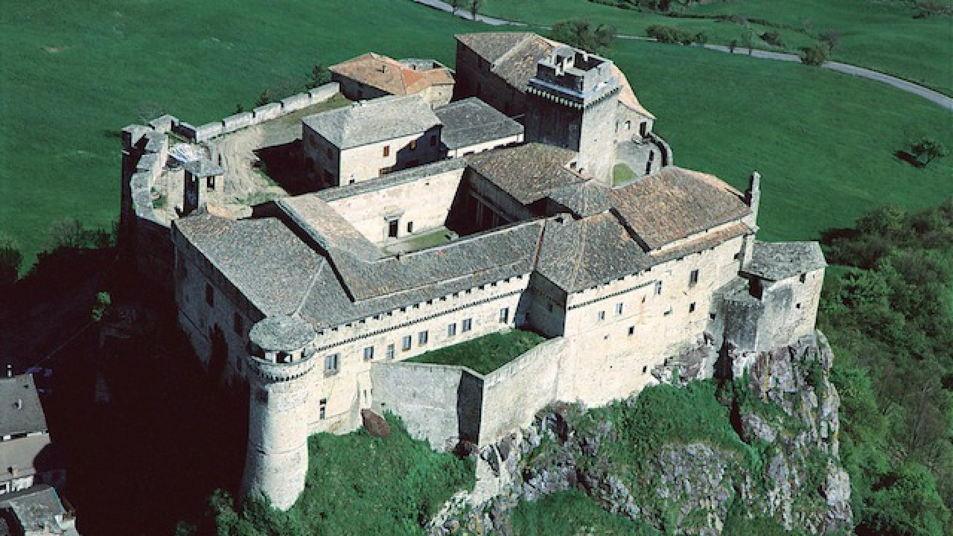 Immagine di Quel castello senza tempo