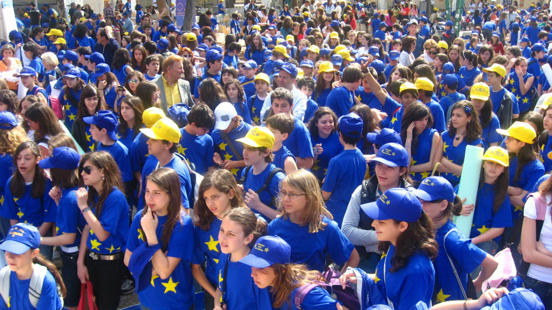 Immagine di A gennaio parte Erasmus+