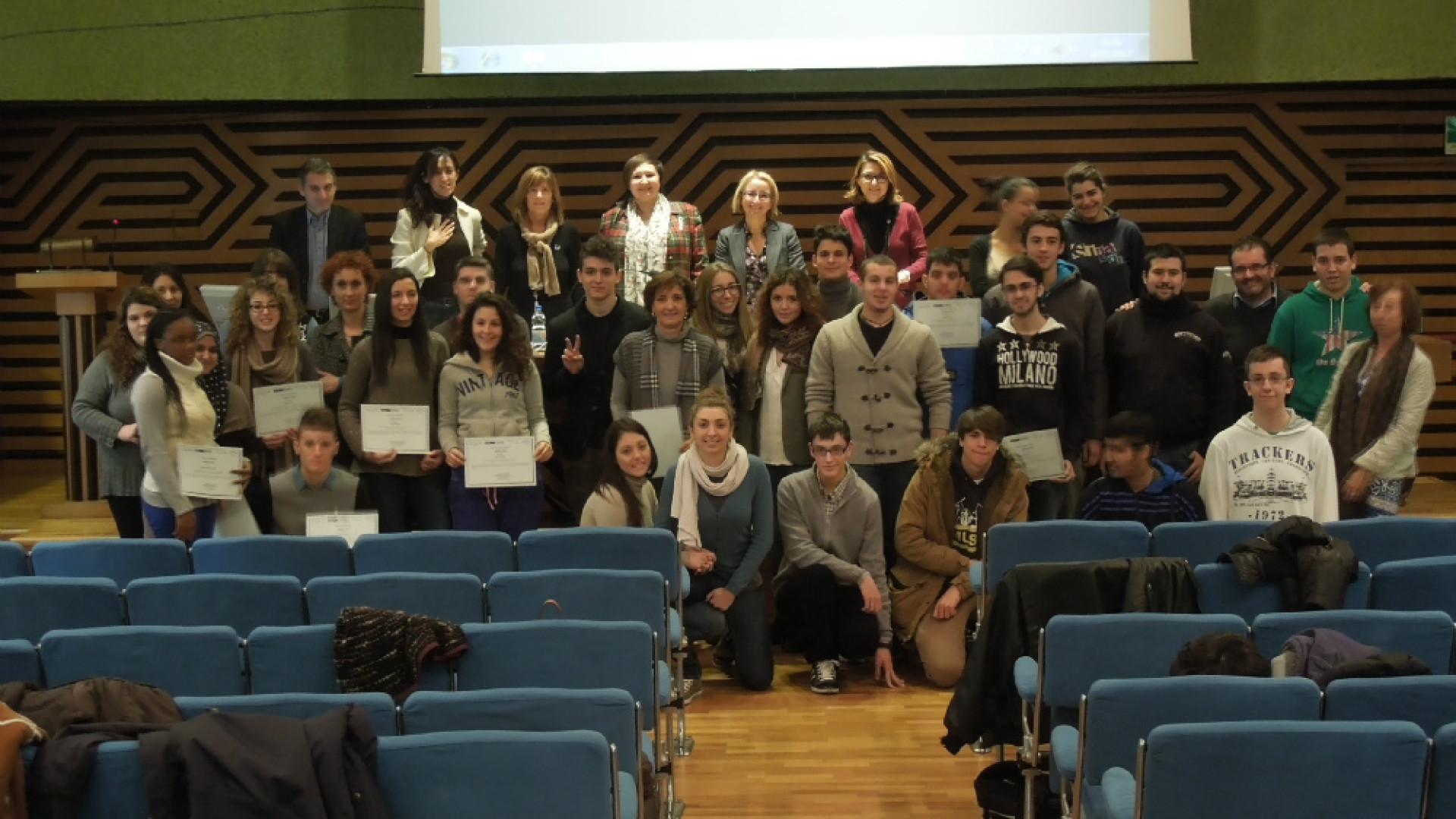 Immagine di Scuola-Lavoro: il progetto centra il bersaglio