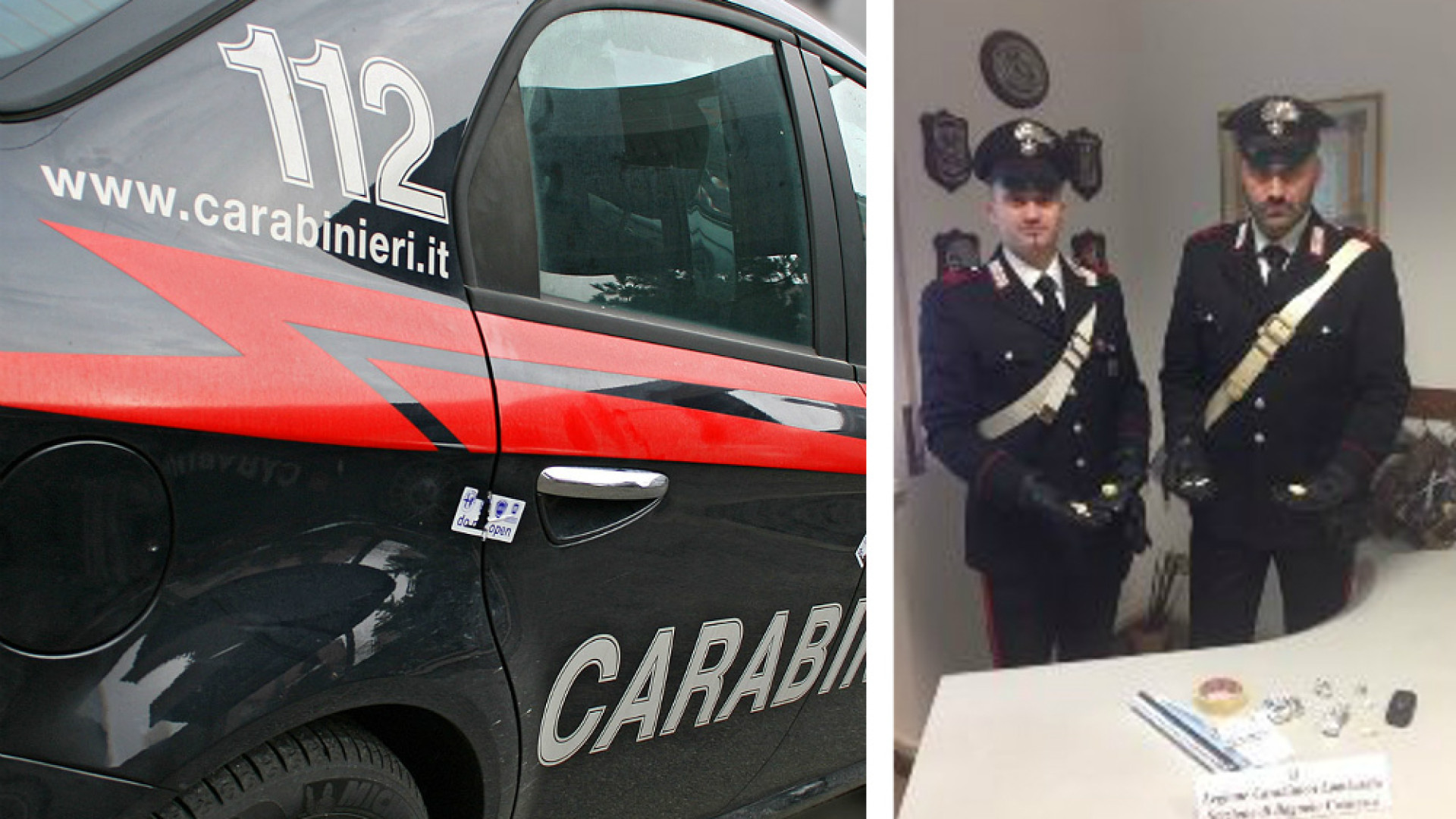 Immagine di Viaggia con dieci grammi di cocaina, arrestato un 24enne ecuadoriano
