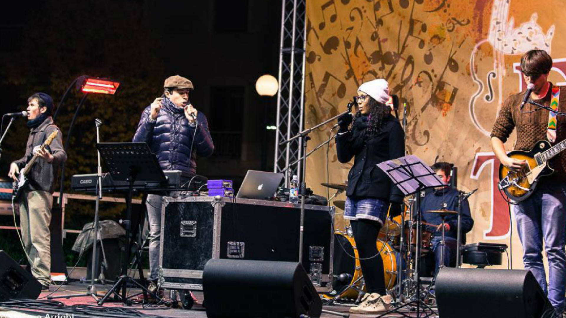 Immagine di Un sound che scalda, tra studio e palco è in uscita l’Ep dei cremonesi Flame