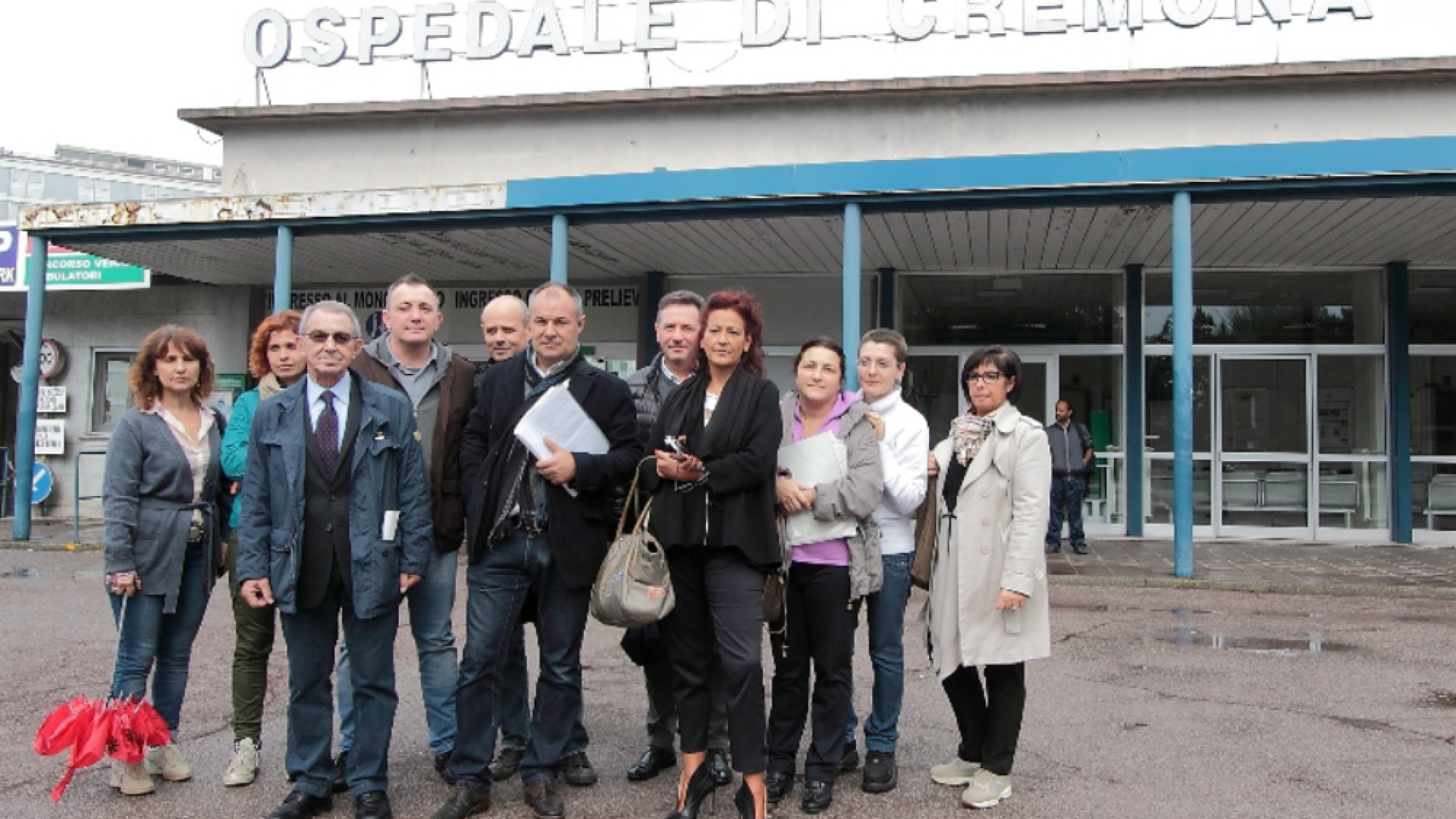 Immagine di Lettere di richiamo per i dipendenti che hanno partecipato alla protesta