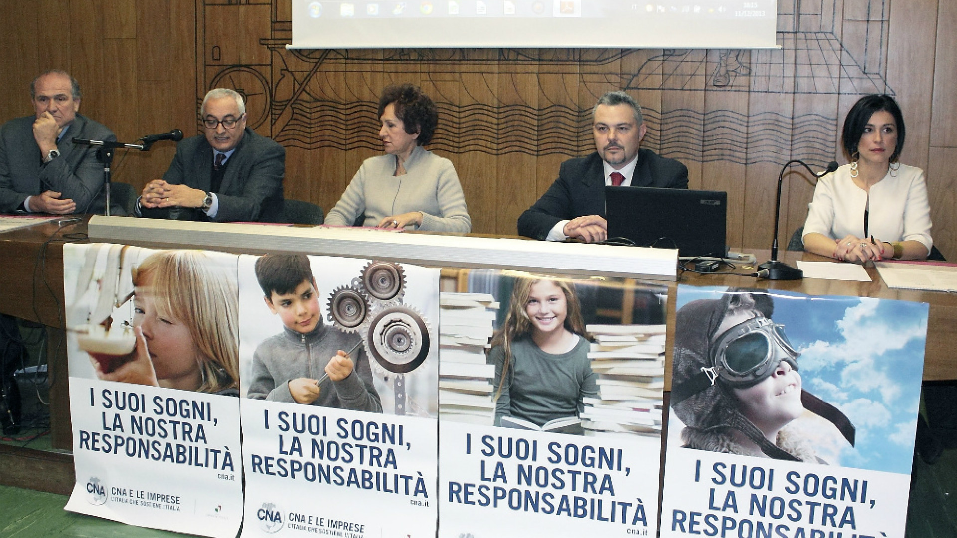 Immagine di Calendario benefico della Cna: mercoledì 11 dicembre la presentazione