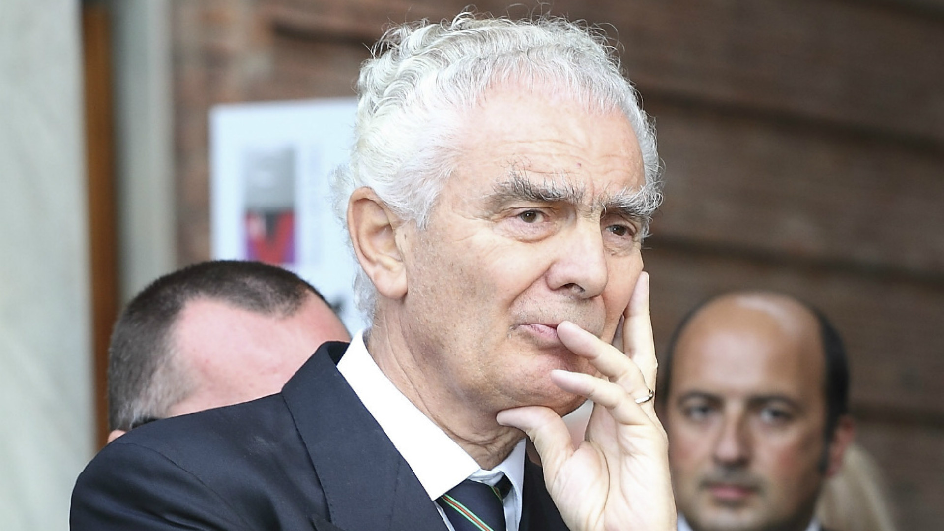 Immagine di Medaglia d’oro “Città di Cremona” a Giovanni Arvedi