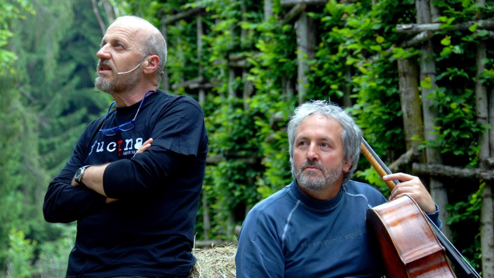 Immagine di Il Ponchielli inaugura la Stagione di Prosa col Giuseppe Verdi di Paolini e Brunello