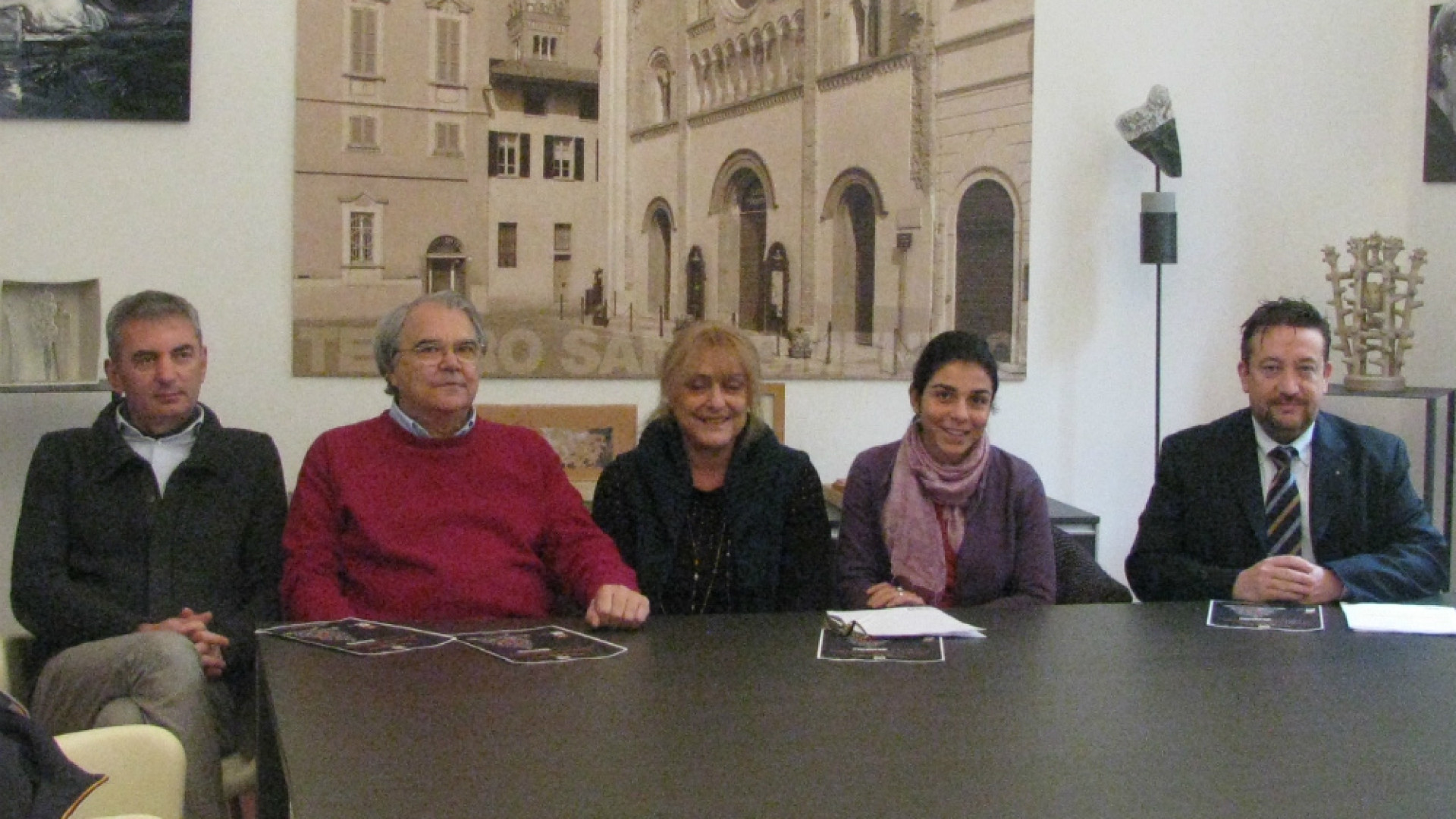 Immagine di Il Folcioni augura Buon Natale a Crema venerdì 20 dicembre alunni in concerto