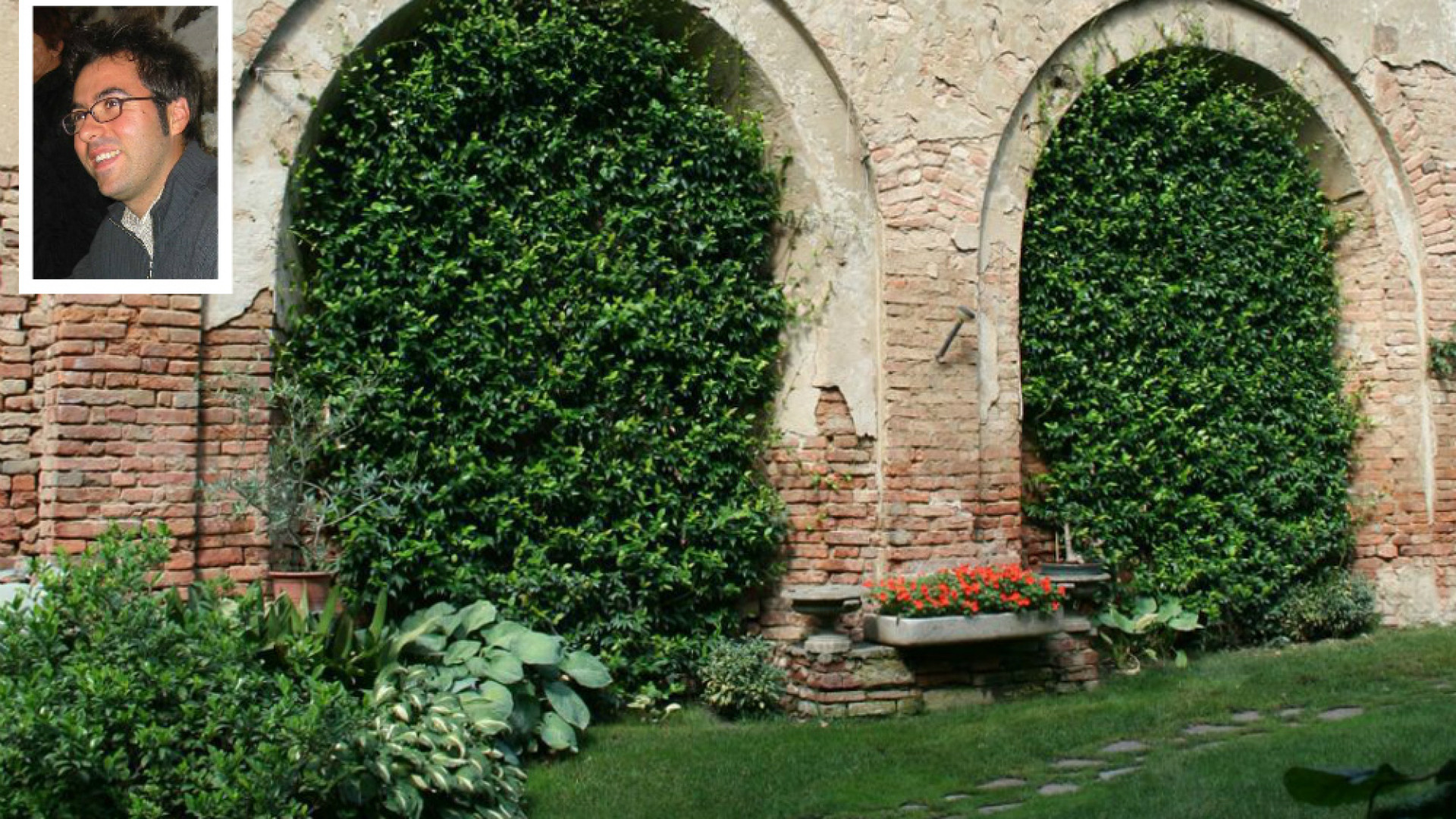 Immagine di L’arte del paesaggista vissuta a stretto contatto con la natura