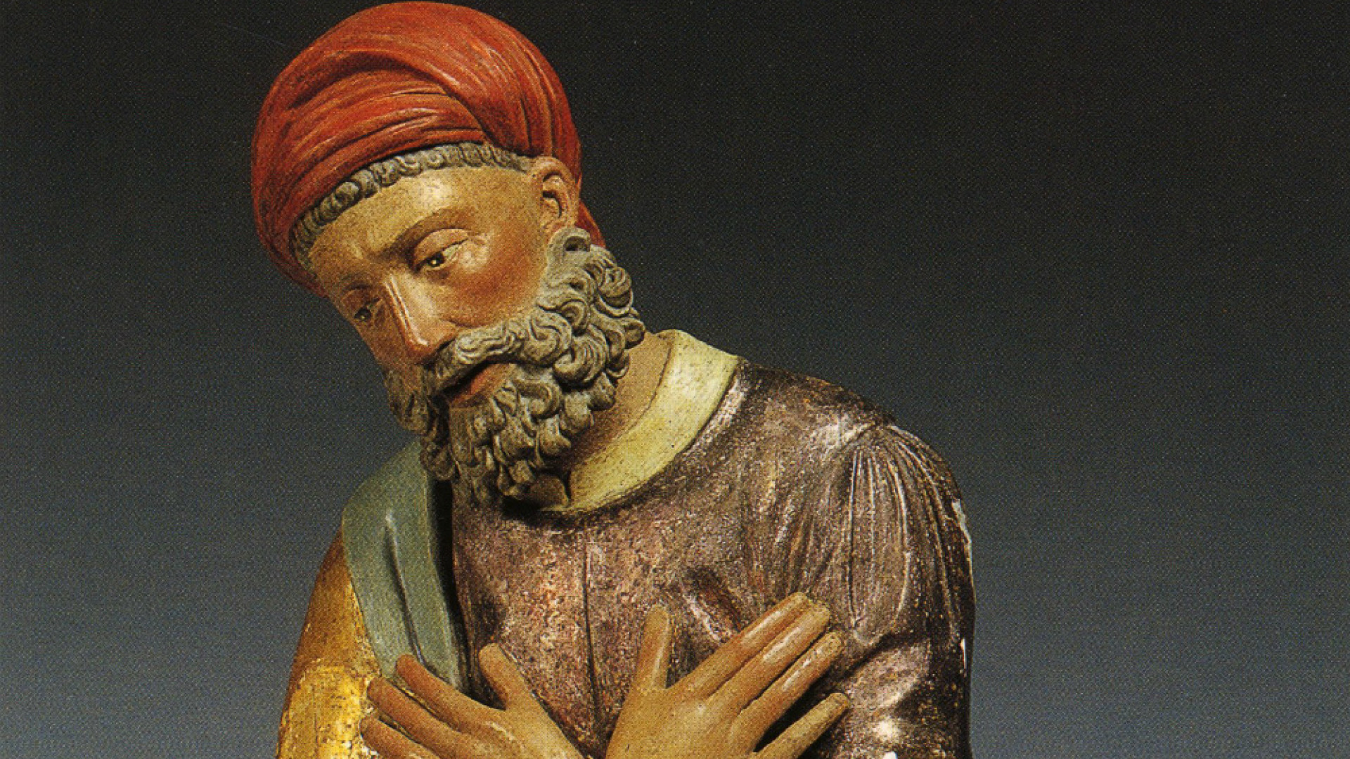 Immagine di Quel presepio è d’autore