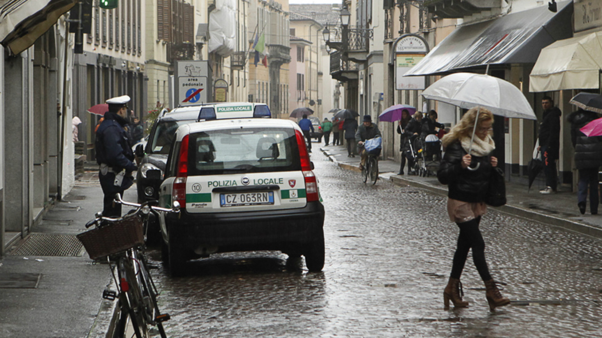 Immagine di Furto di bici a Castelleone. Denunciate due persone per ricettazione