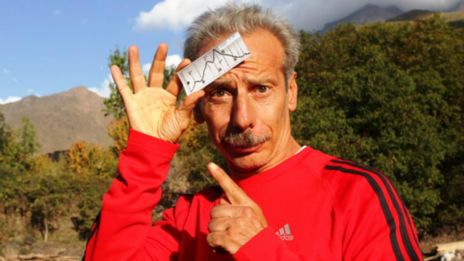 Immagine di Corri in golena e...chiedimi se sono felice in arrivo il running secondo Giovanni Storti