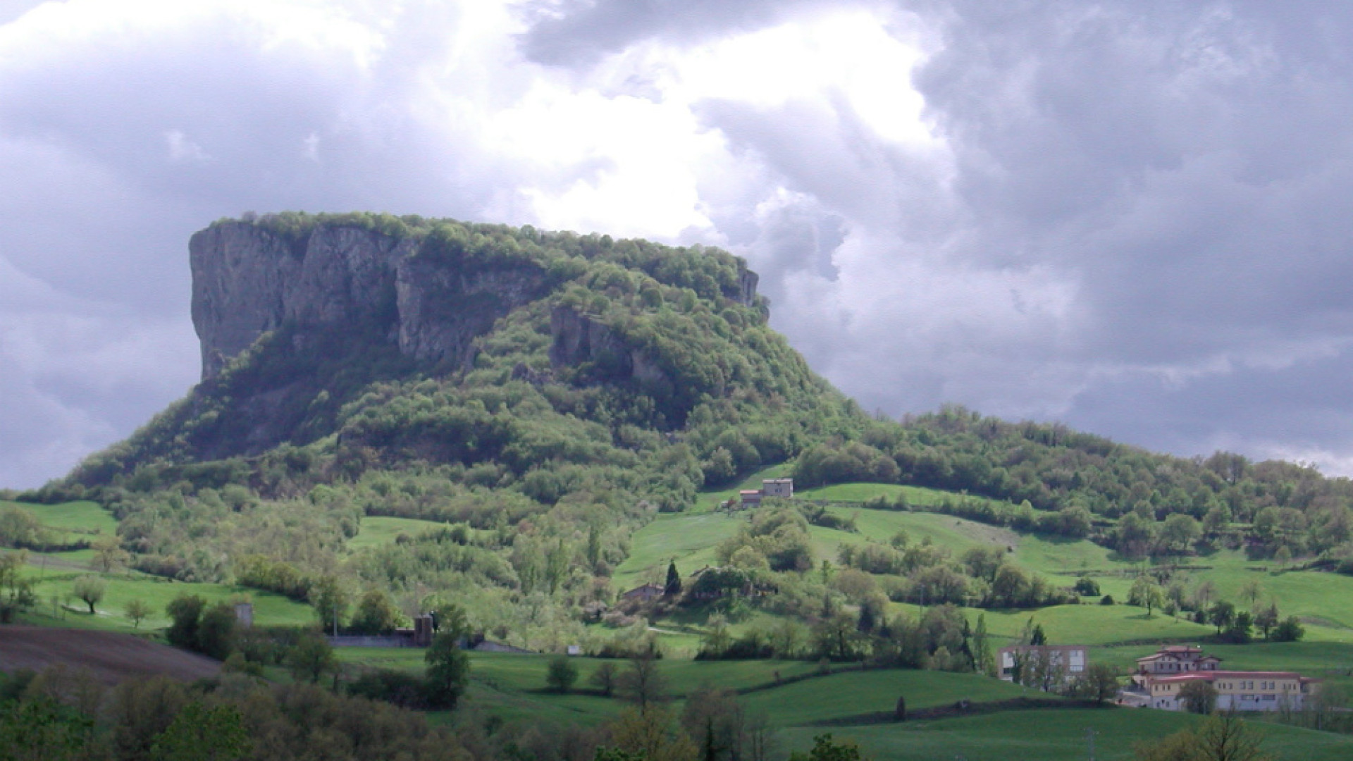 Immagine di La vetta che ispirò Dante