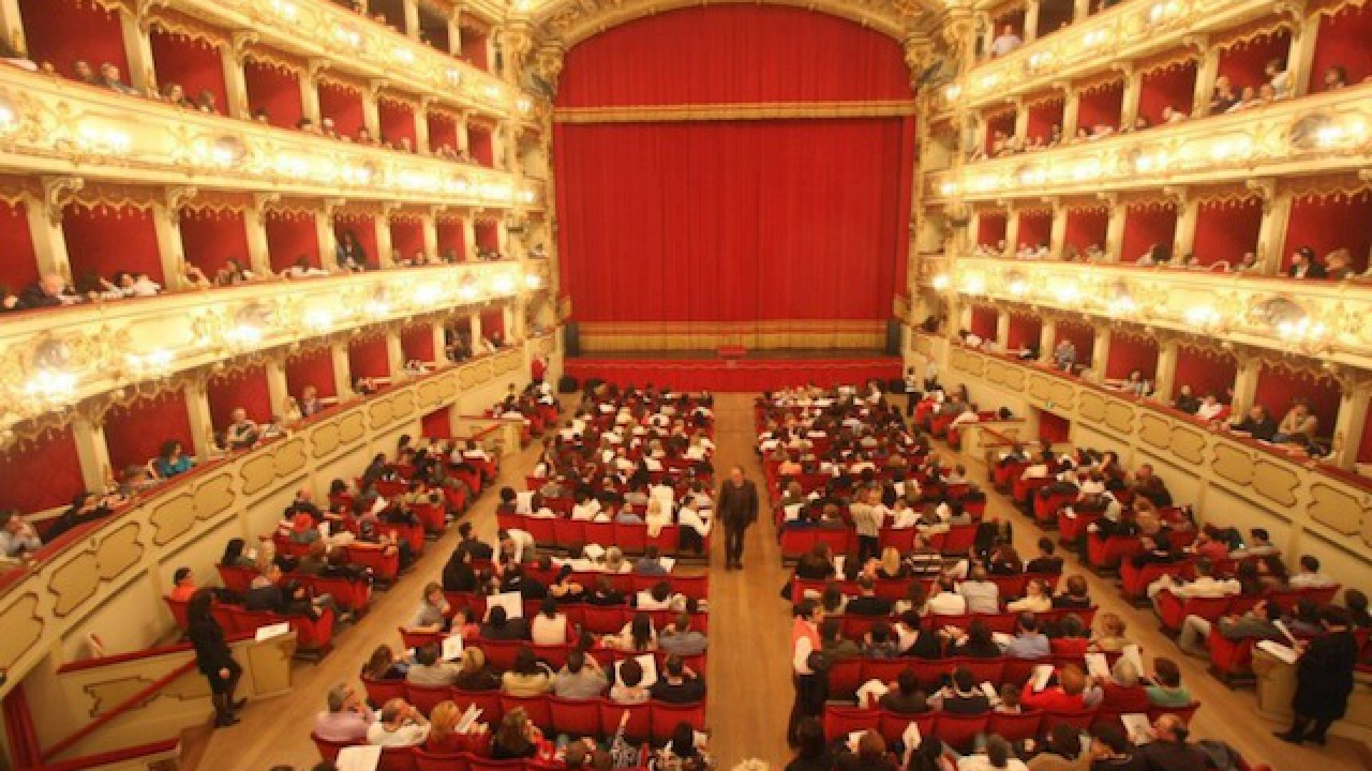 Immagine di "L'età delle stagioni", là si...diedero la mano i più grandi della lirica