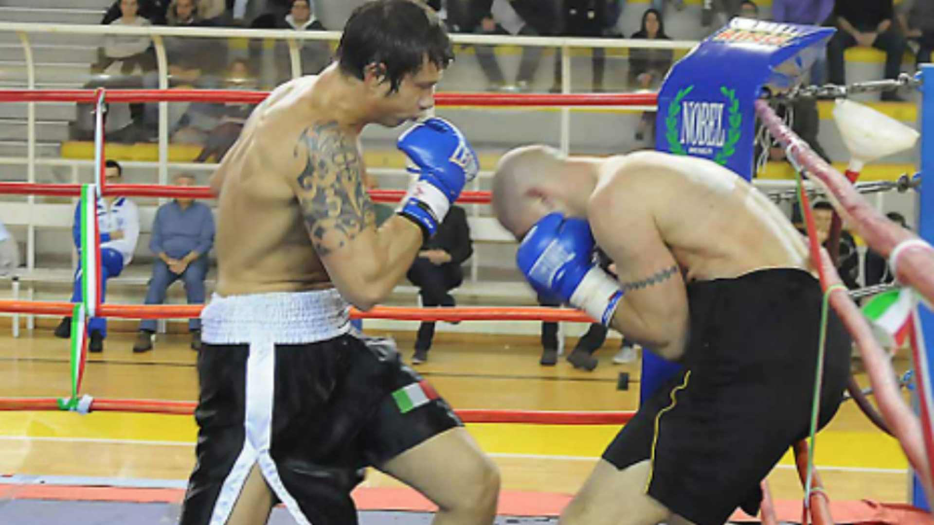 Immagine di Boxe, Marchetti torna dopo quattro anni e batte il croato Siljeg
