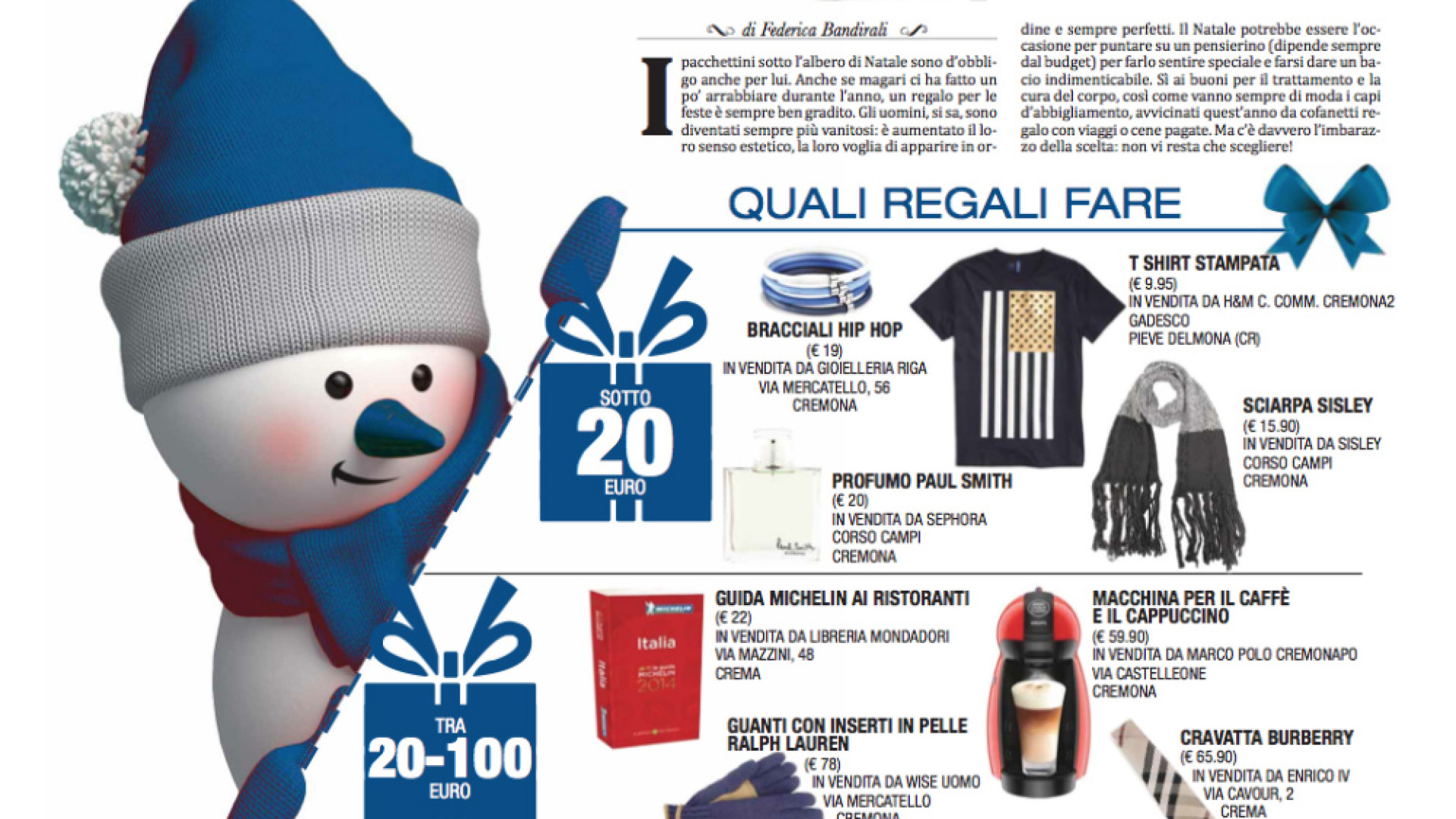Immagine di E' Natale anche per lui