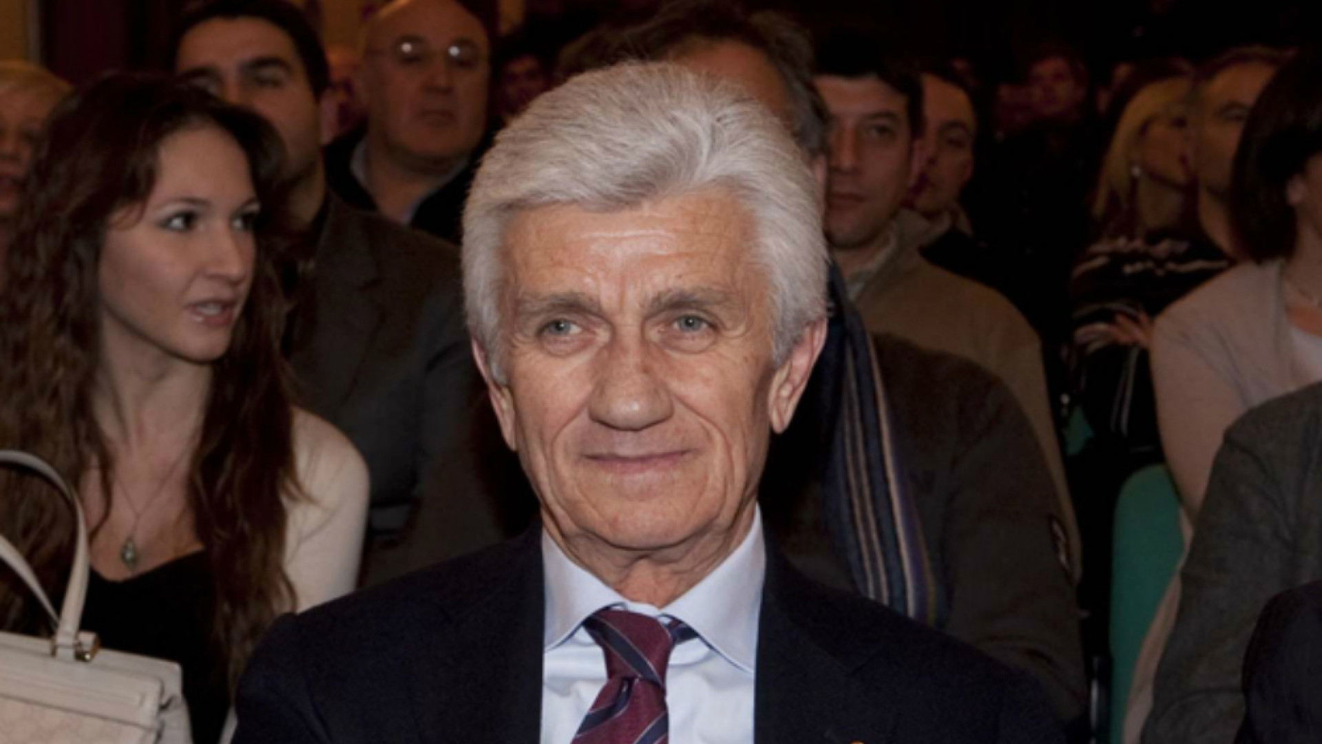 Immagine di "Pazza idea", Gianni Rossoni presidente della Provincia