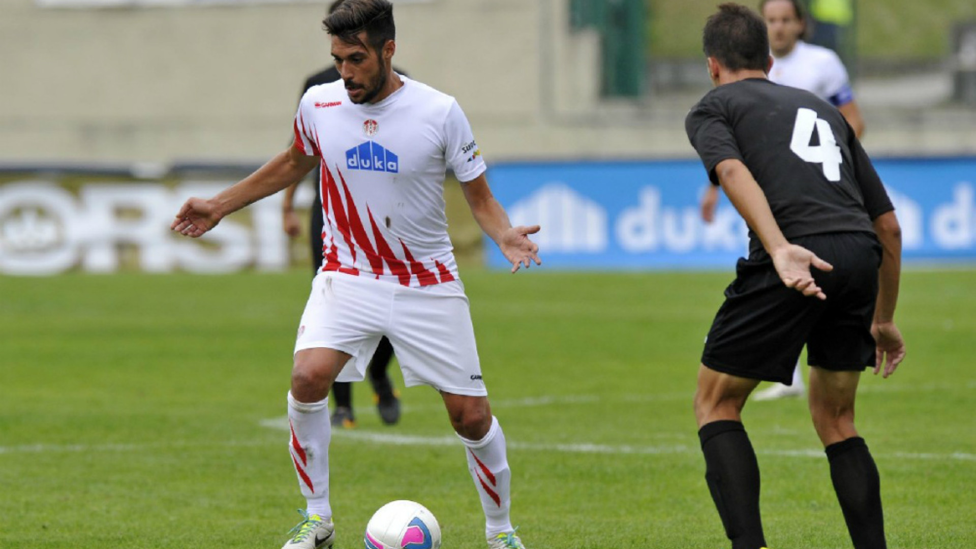 Immagine di Alessandro Campo alla Cremonese dal Sudtirol