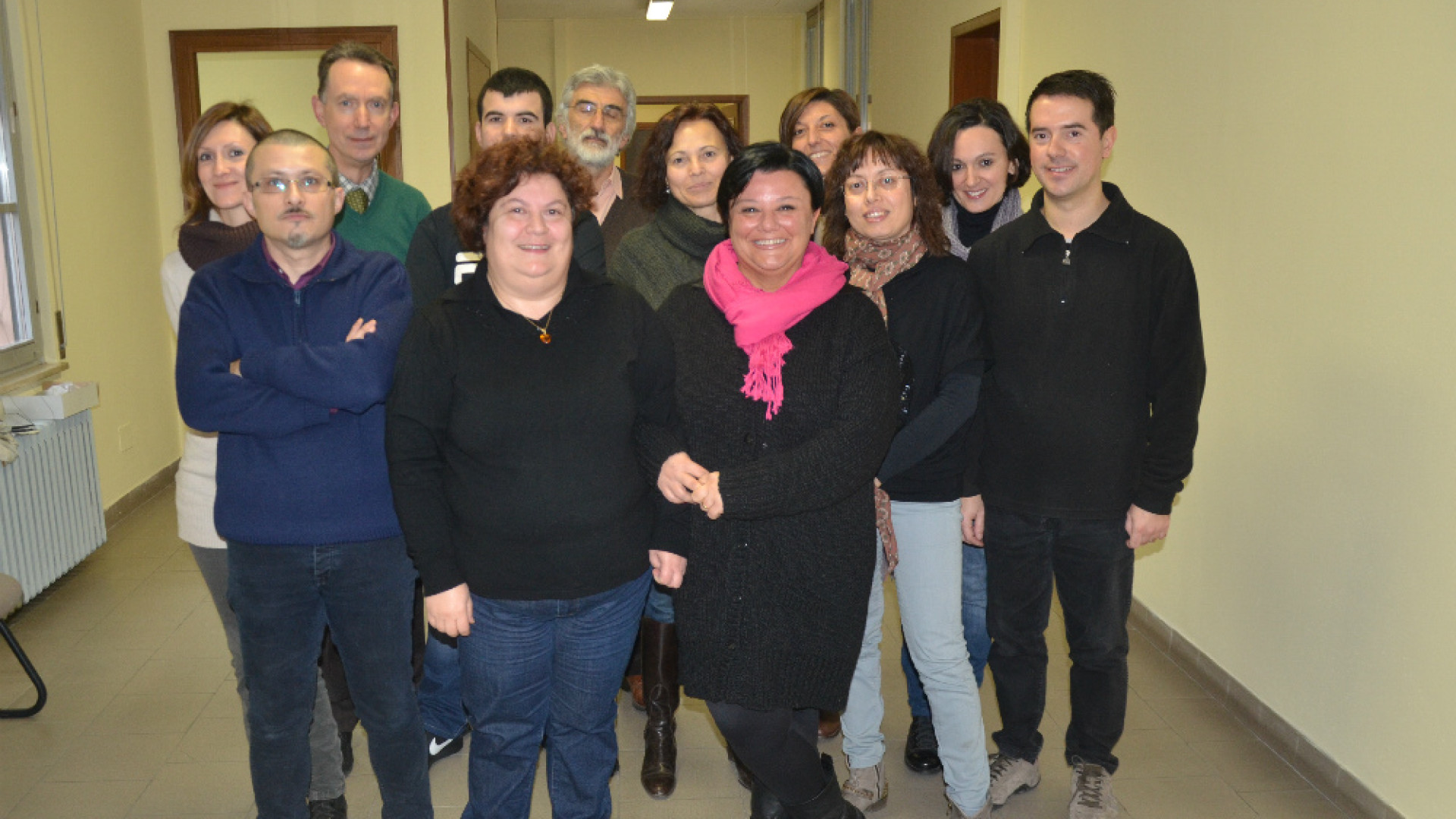 Immagine di Aperta la nuova sede operativa dell'Azienda Sociale del Cremonese presso il Centro Pastorale Diocesano