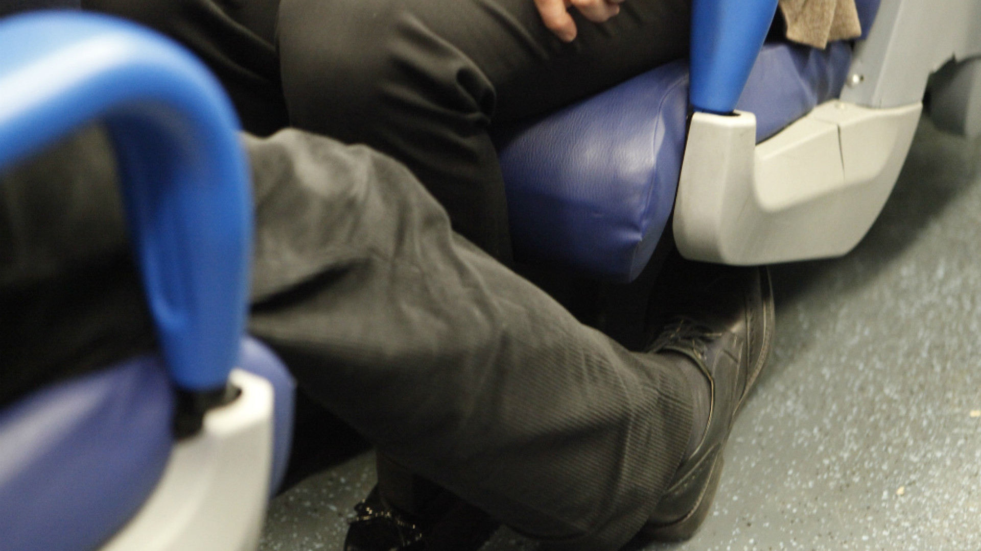 Immagine di Treni, il diario del pendolare furioso
