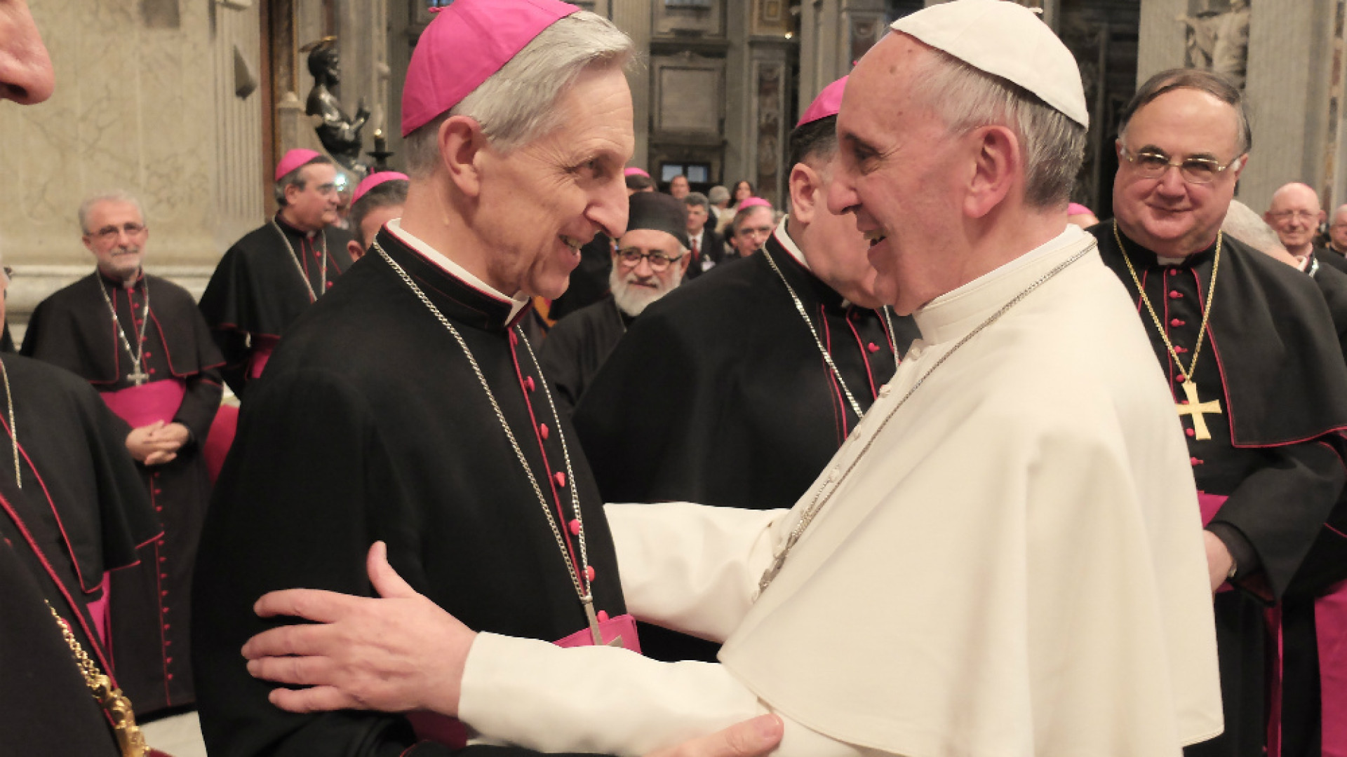 Immagine di Aumentano i viaggi organizzati a Roma per partecipare all'udienza Papa Francesco Anche da Cremona pellegrini in aumento
