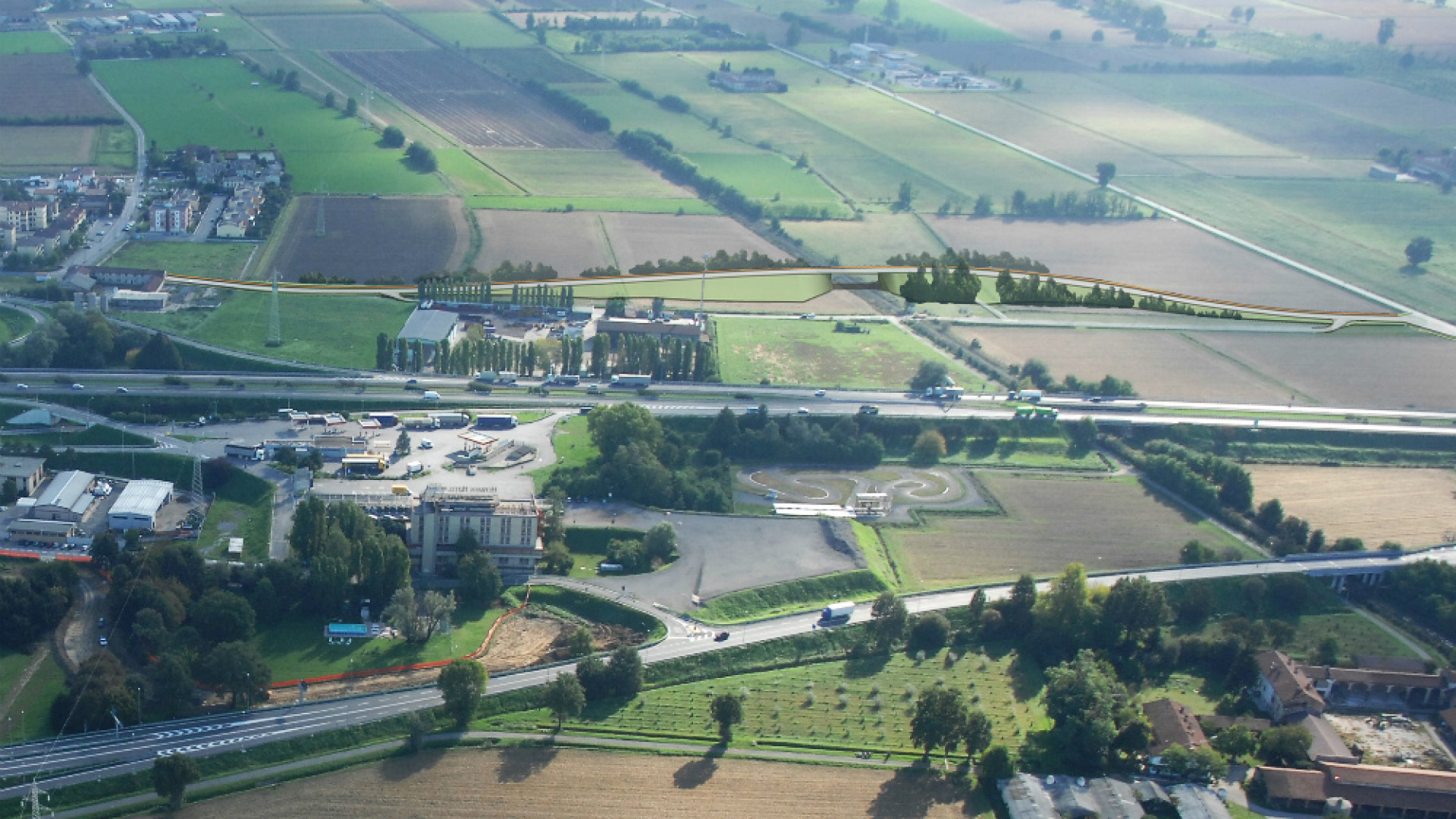 Immagine di San Felice, il quartiere rimasto senza voce