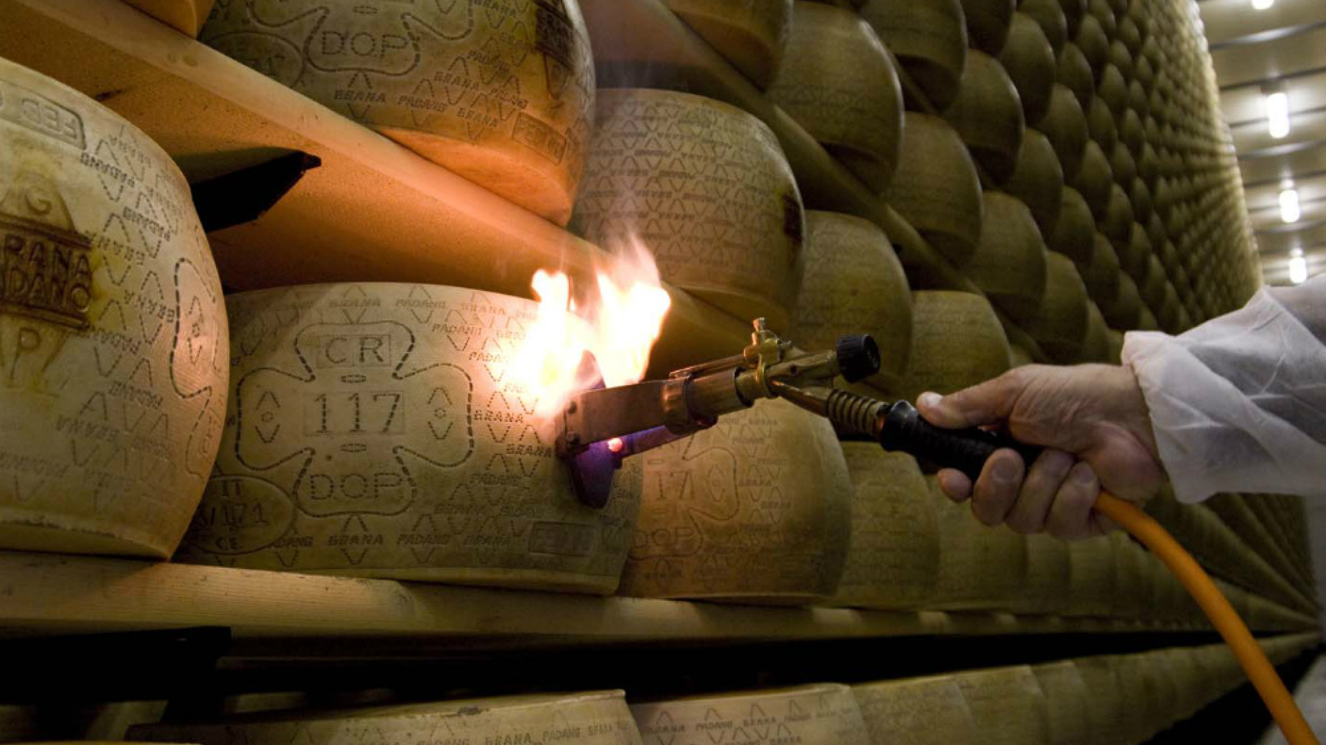 Immagine di Latteria Soresina è leader nel Grana Padano Grattugiato