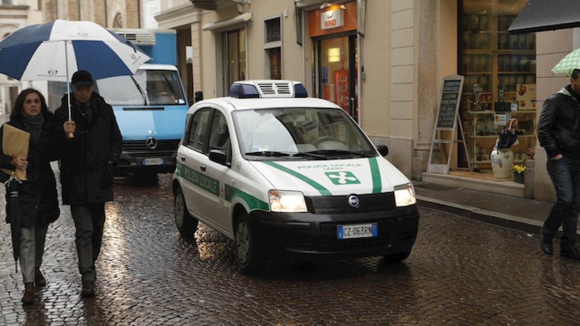 Immagine di Polizia locale, nuova denominazione dei gradi
