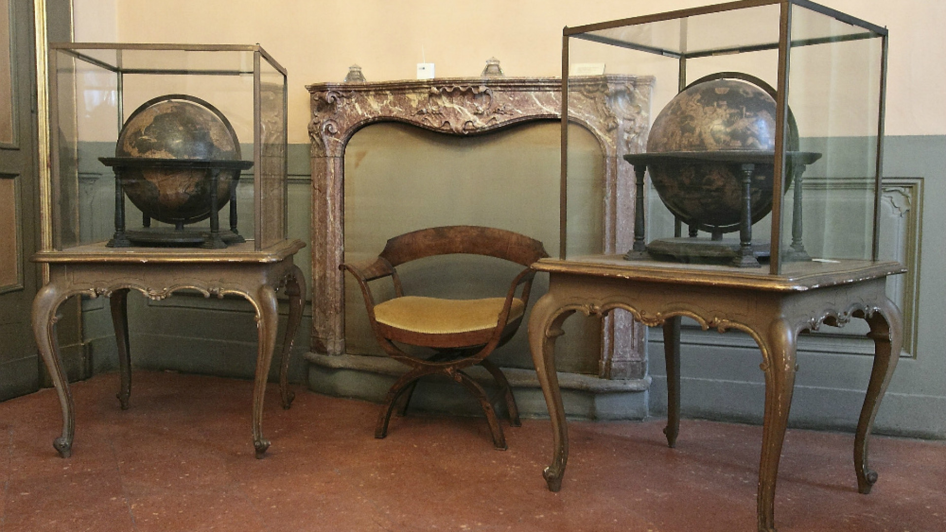 Immagine di L’antica terra in miniatura