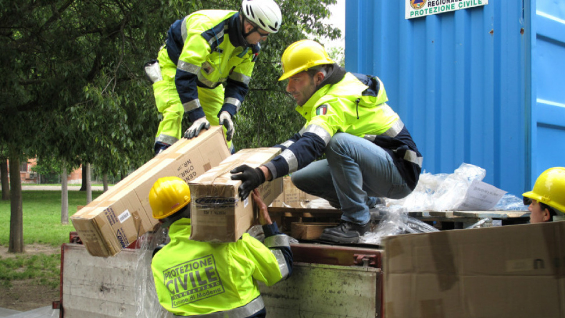 Immagine di Emergenze? Loro sono pronti