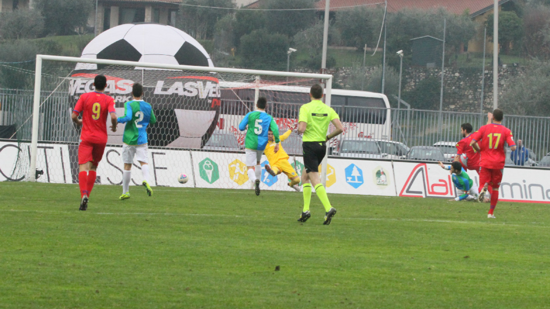 Immagine di Lo spirito antico della nuova Cremonese