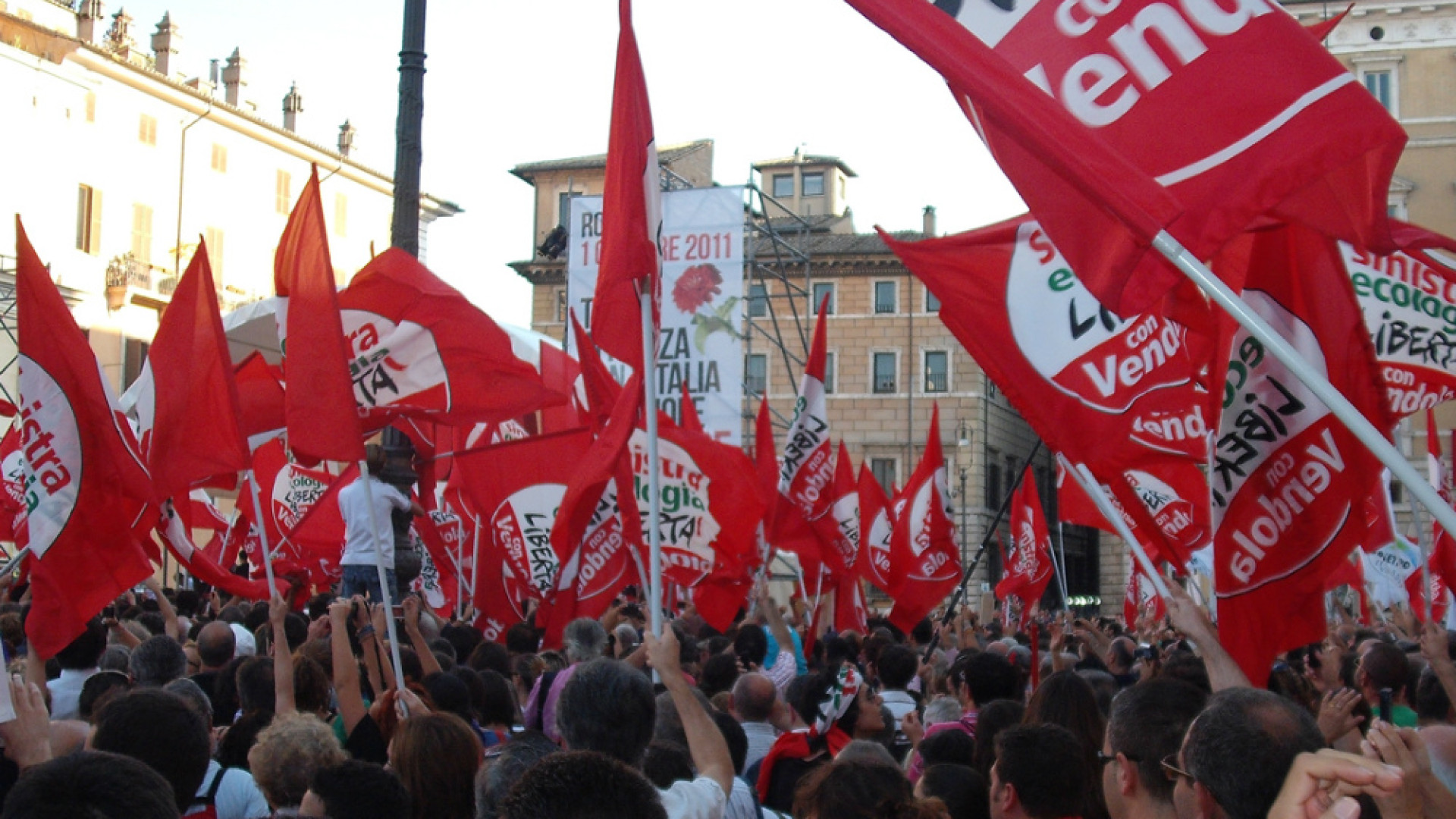 Immagine di Sel a congresso: eletti Pasquetti, Gramignoli e Piazzoni