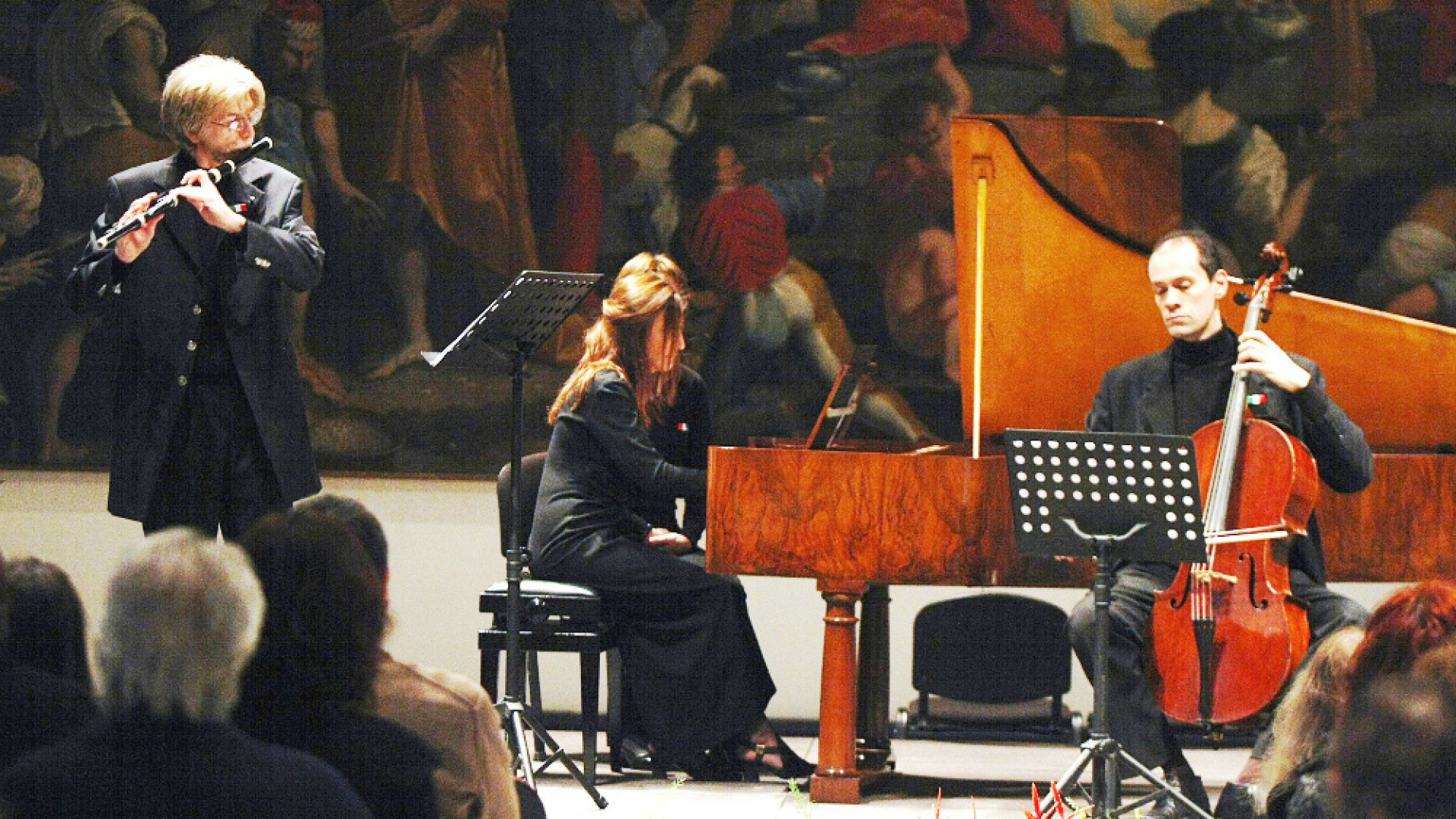 Immagine di A caccia di giovani talenti