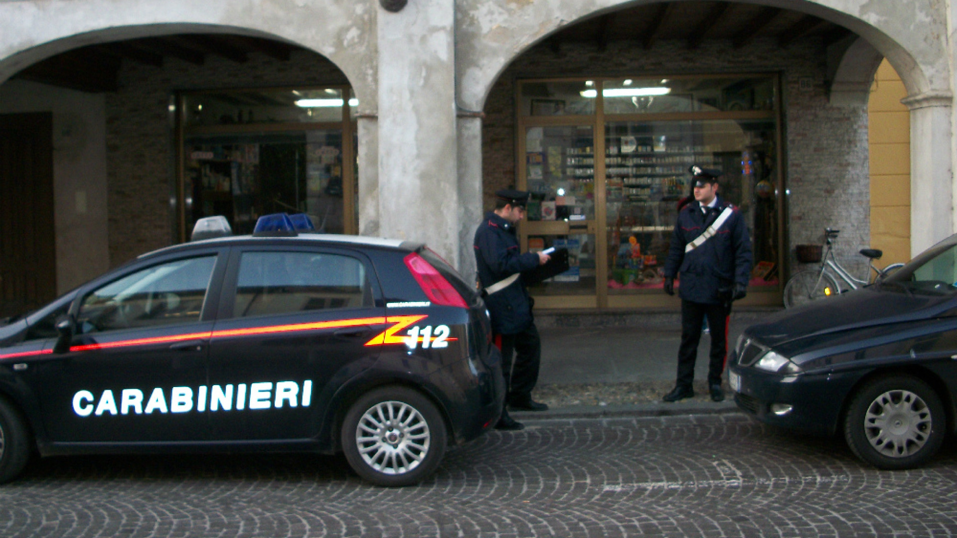 Immagine di Pizzaiolo egiziano denunciato per falsità materiale